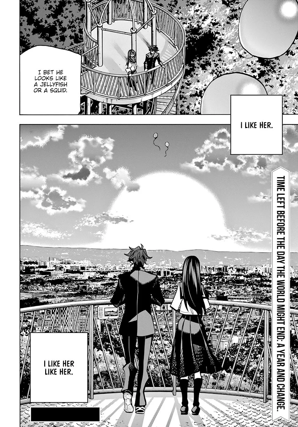 Destroy All Of Humanity. It Can't Be Regenerated. Zinmanga X Chapter 13 Page 49