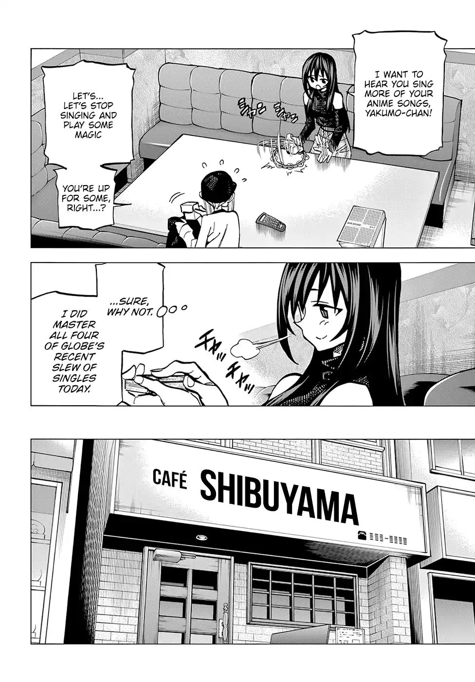 Destroy All Of Humanity. It Can't Be Regenerated. Zinmanga X Chapter 12 Page 3