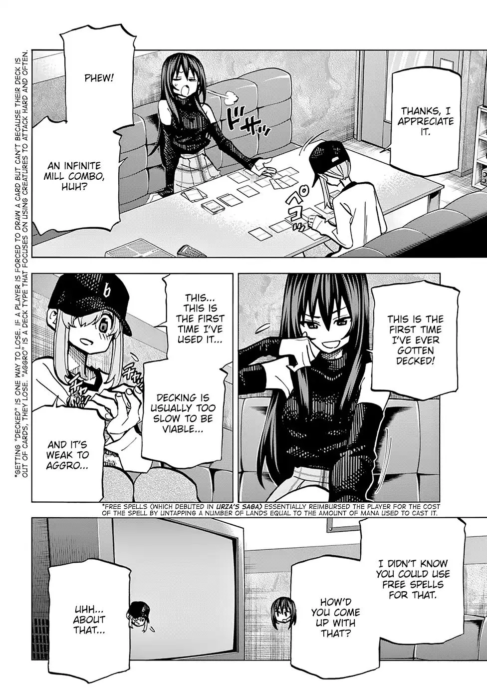 Destroy All Of Humanity. It Can't Be Regenerated. Zinmanga X Chapter 12 Page 9