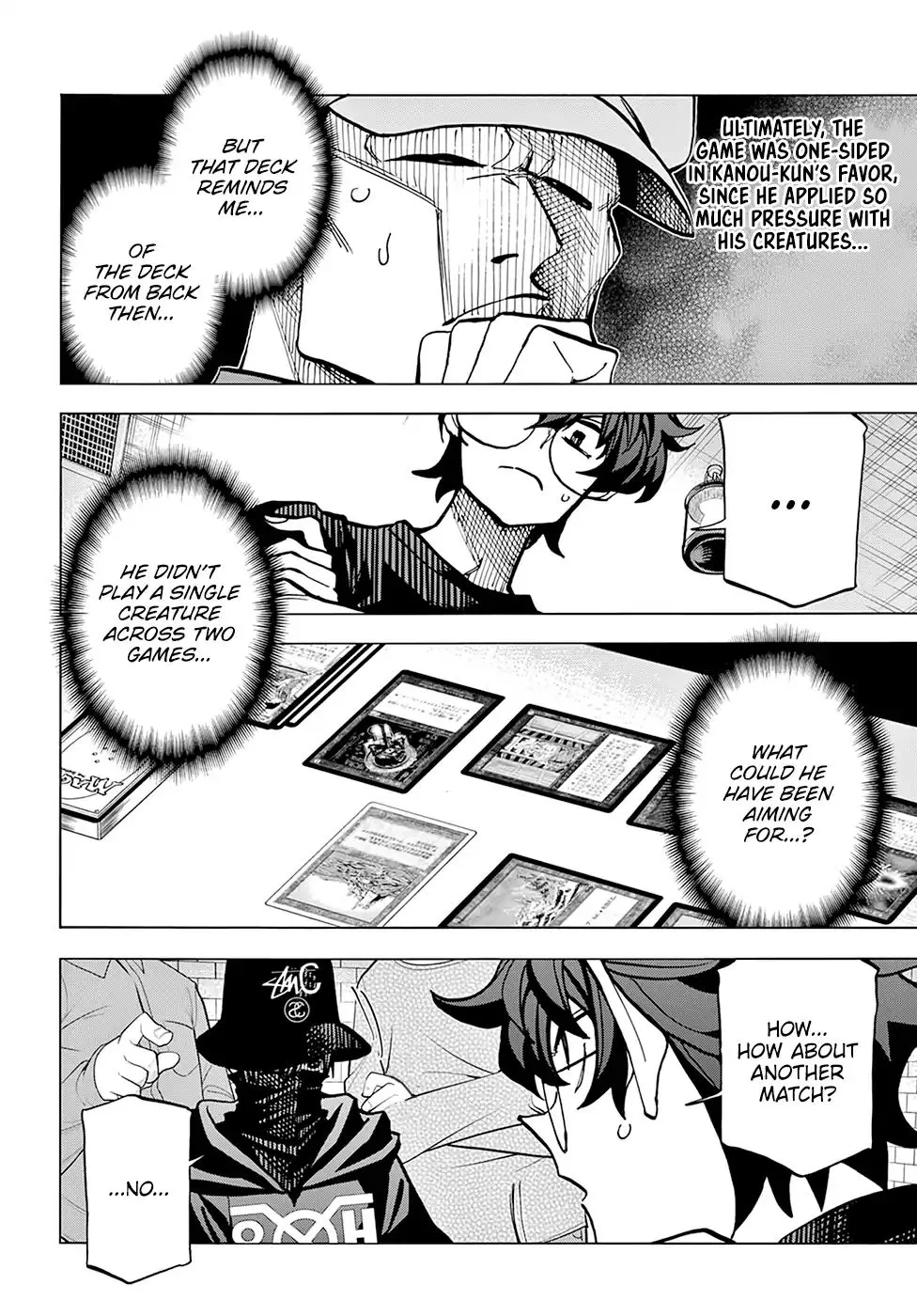 Destroy All Of Humanity. It Can't Be Regenerated. Zinmanga X Chapter 12 Page 15