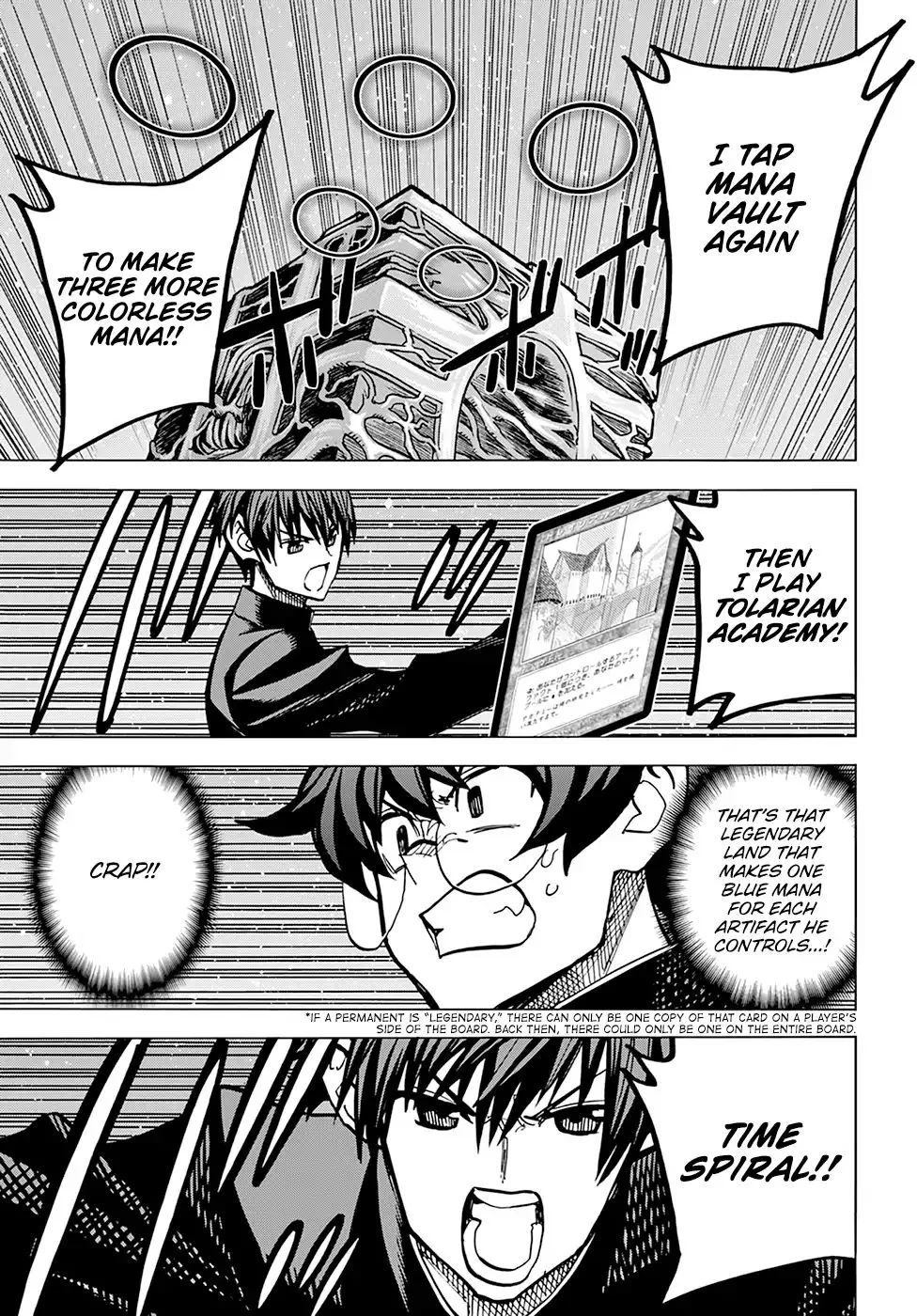 Destroy All Of Humanity. It Can't Be Regenerated. Zinmanga X Chapter 12 Page 44