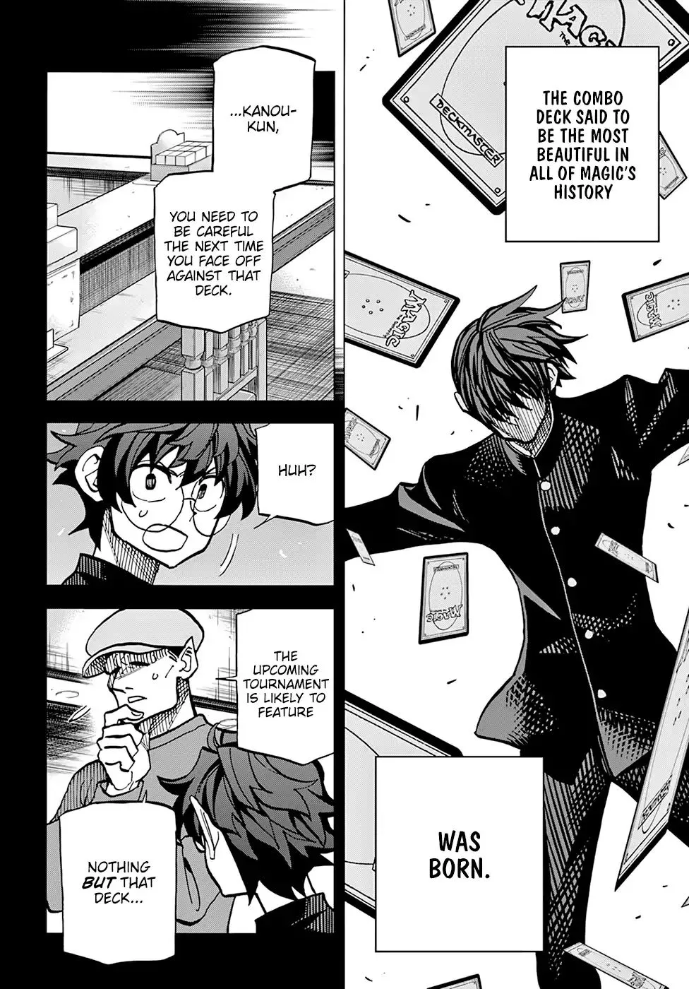Destroy All Of Humanity. It Can't Be Regenerated. Zinmanga X Chapter 12 Page 49