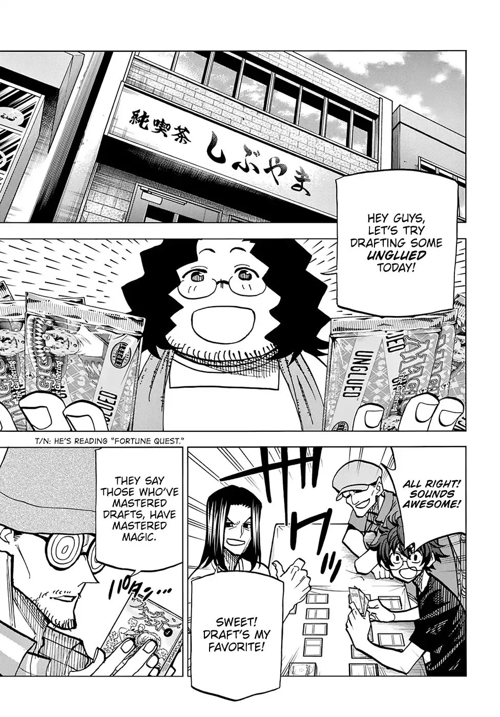 Destroy All Of Humanity. It Can't Be Regenerated. Zinmanga X Chapter 8 Page 16