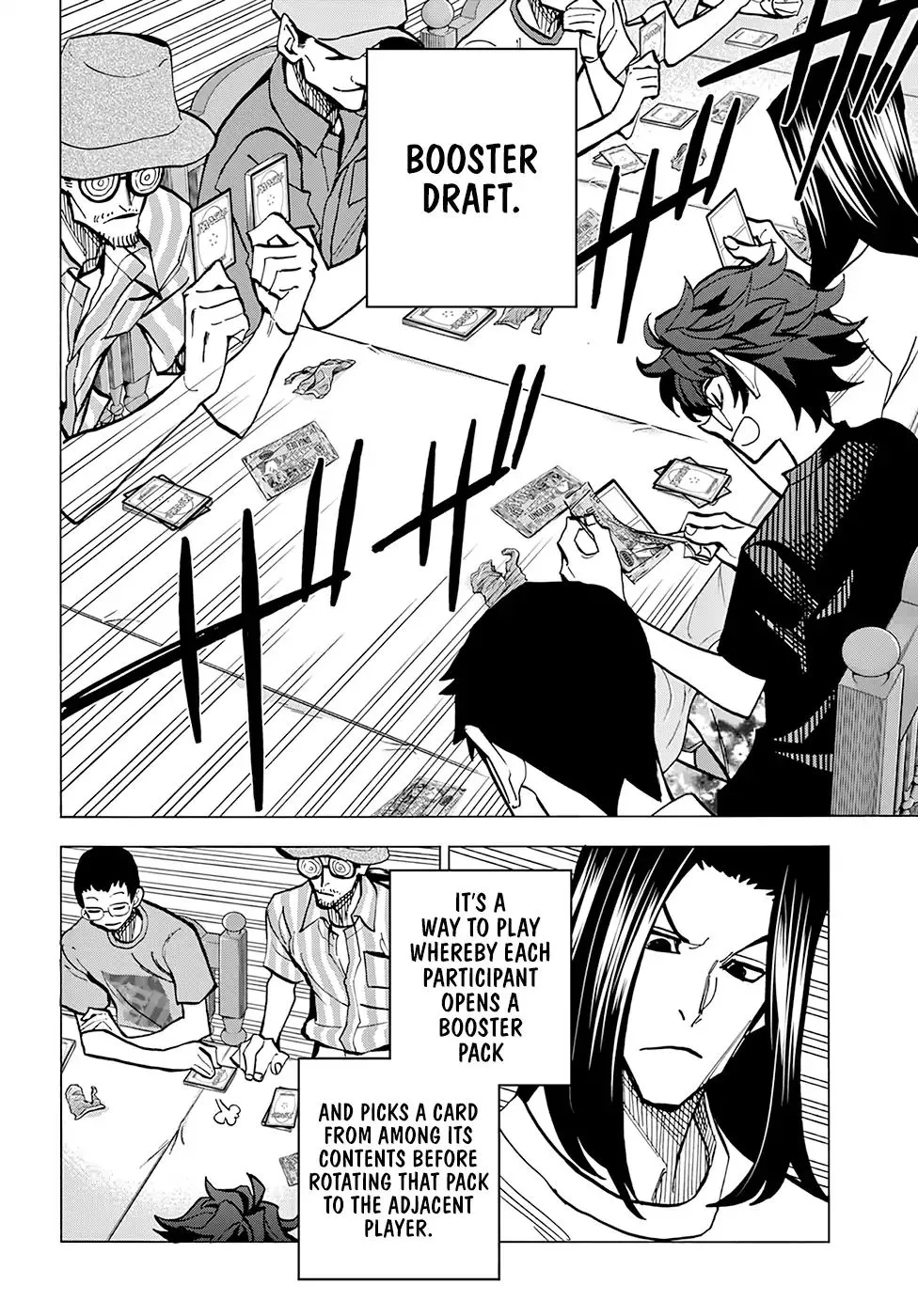 Destroy All Of Humanity. It Can't Be Regenerated. Zinmanga X Chapter 8 Page 17