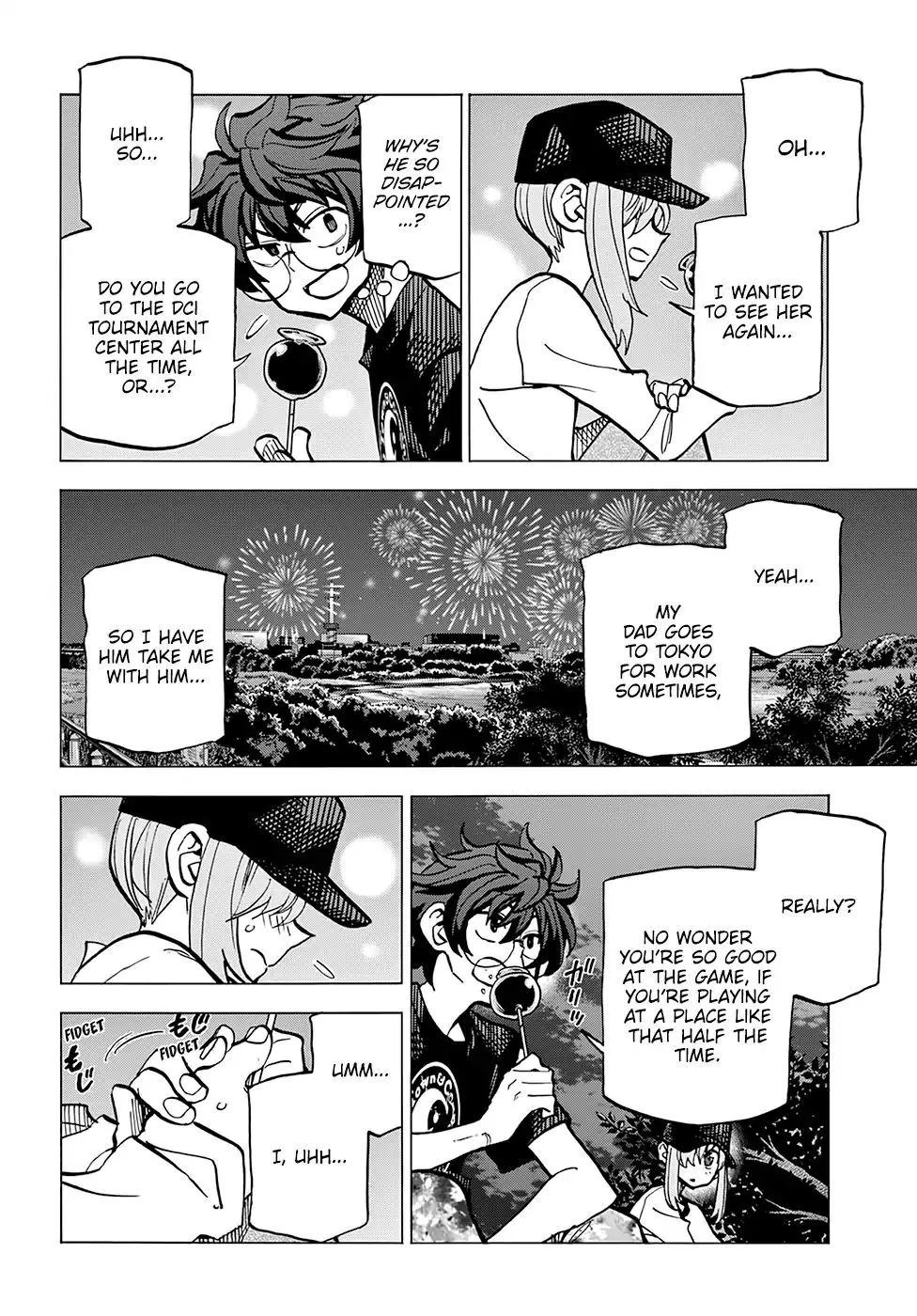 Destroy All Of Humanity. It Can't Be Regenerated. Zinmanga X Chapter 8 Page 27