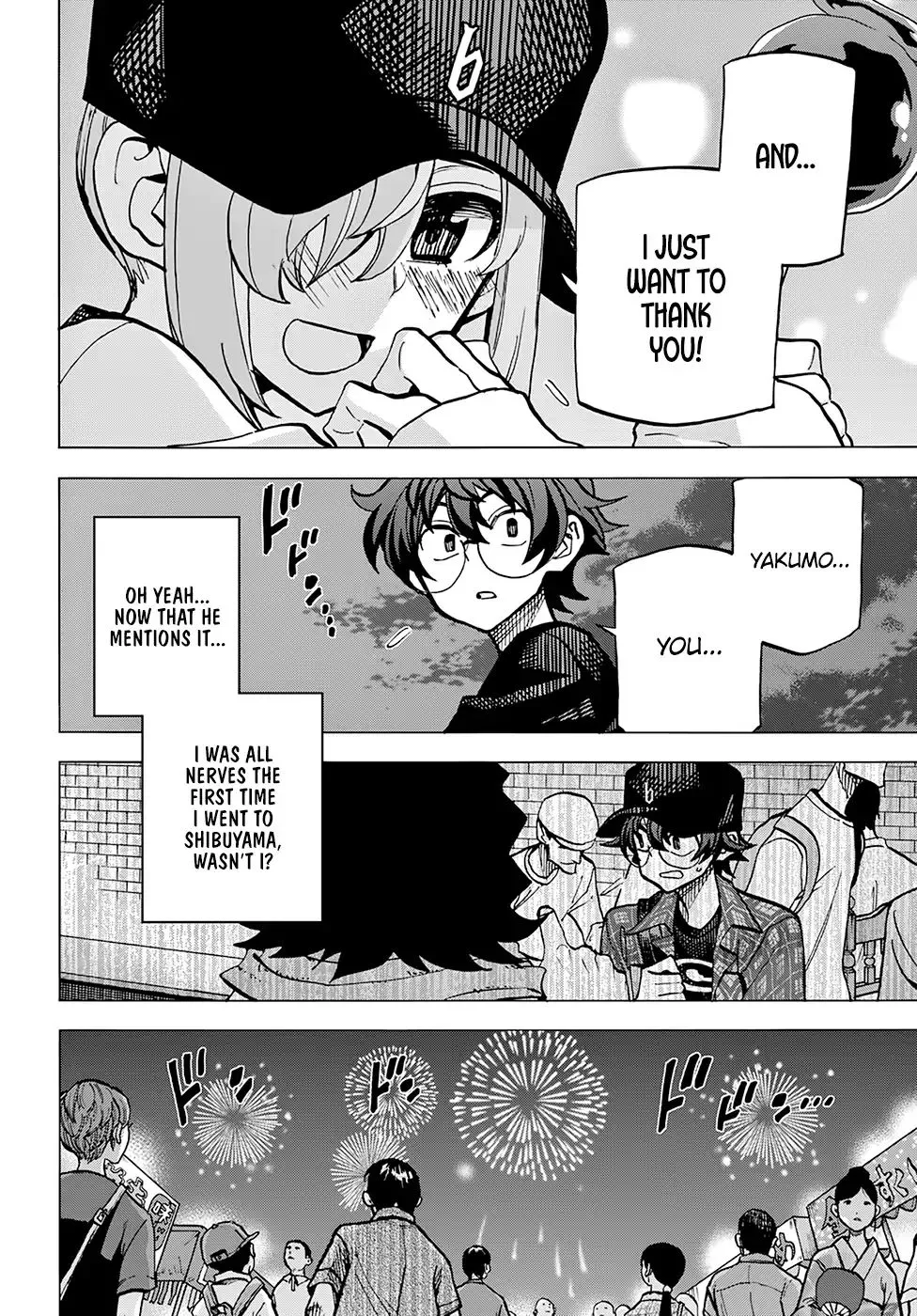 Destroy All Of Humanity. It Can't Be Regenerated. Zinmanga X Chapter 8 Page 29