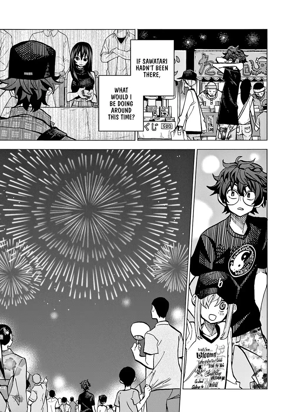 Destroy All Of Humanity. It Can't Be Regenerated. Zinmanga X Chapter 8 Page 30