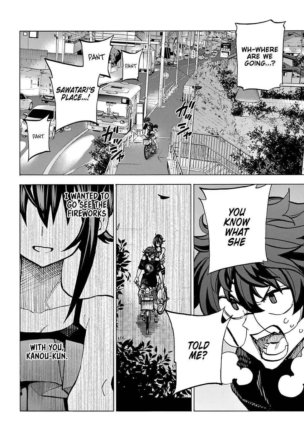 Destroy All Of Humanity. It Can't Be Regenerated. Zinmanga X Chapter 8 Page 33