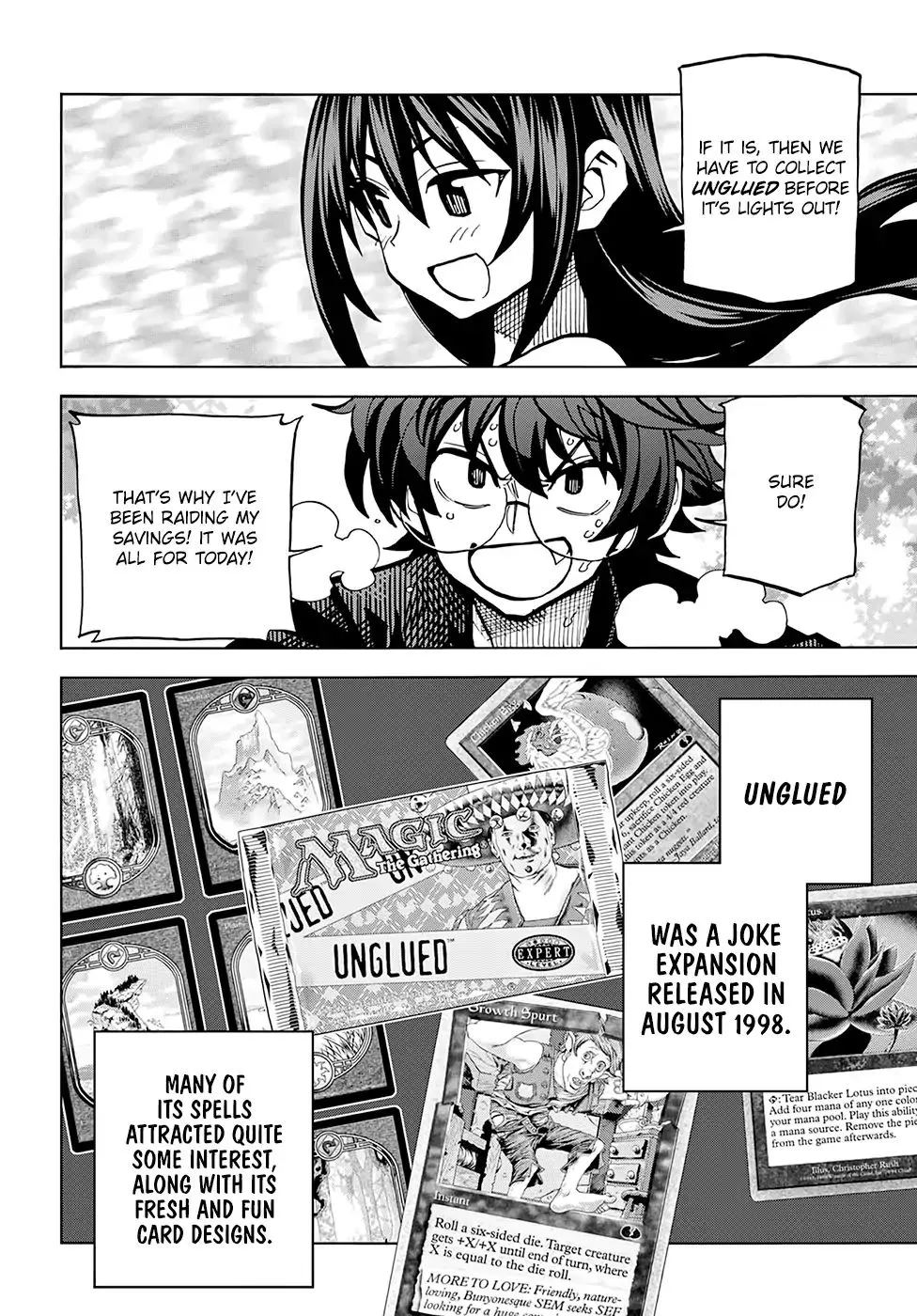 Destroy All Of Humanity. It Can't Be Regenerated. Zinmanga X Chapter 7 Page 8
