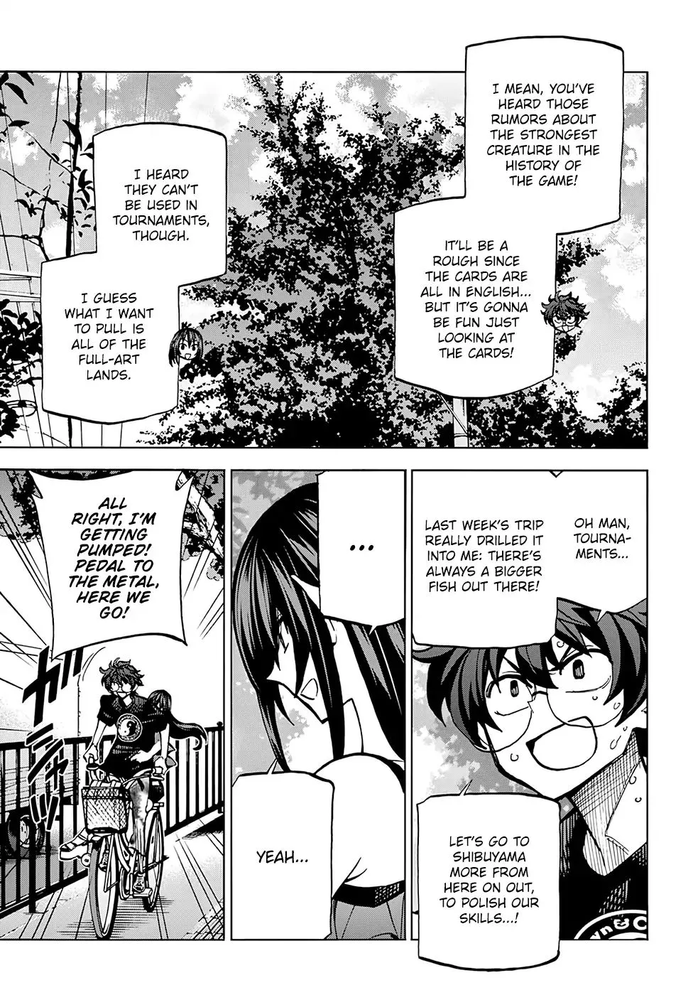 Destroy All Of Humanity. It Can't Be Regenerated. Zinmanga X Chapter 7 Page 9