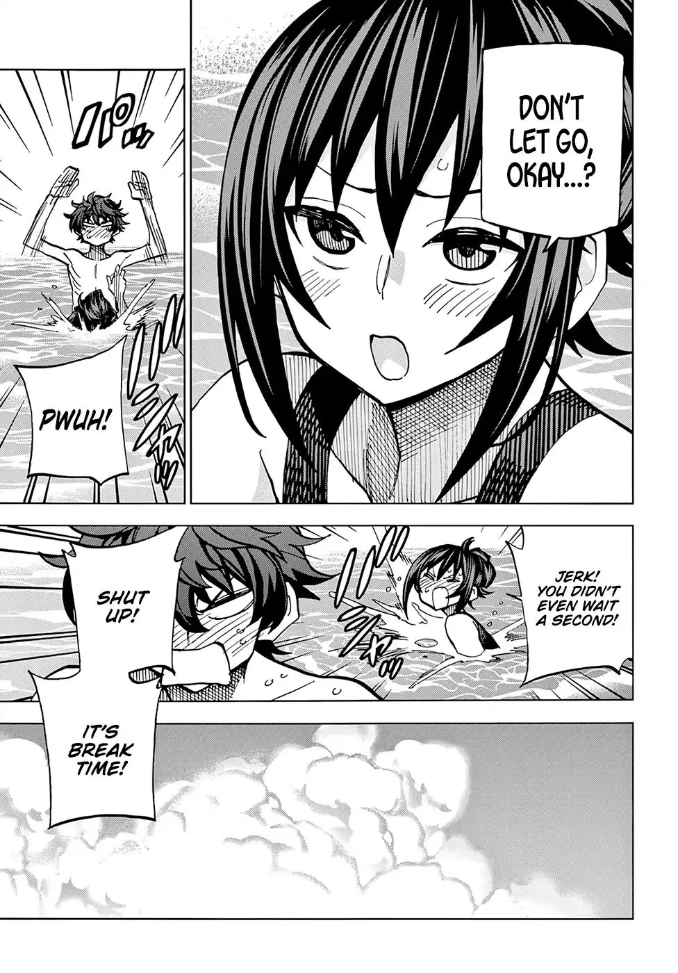 Destroy All Of Humanity. It Can't Be Regenerated. Zinmanga X Chapter 7 Page 23