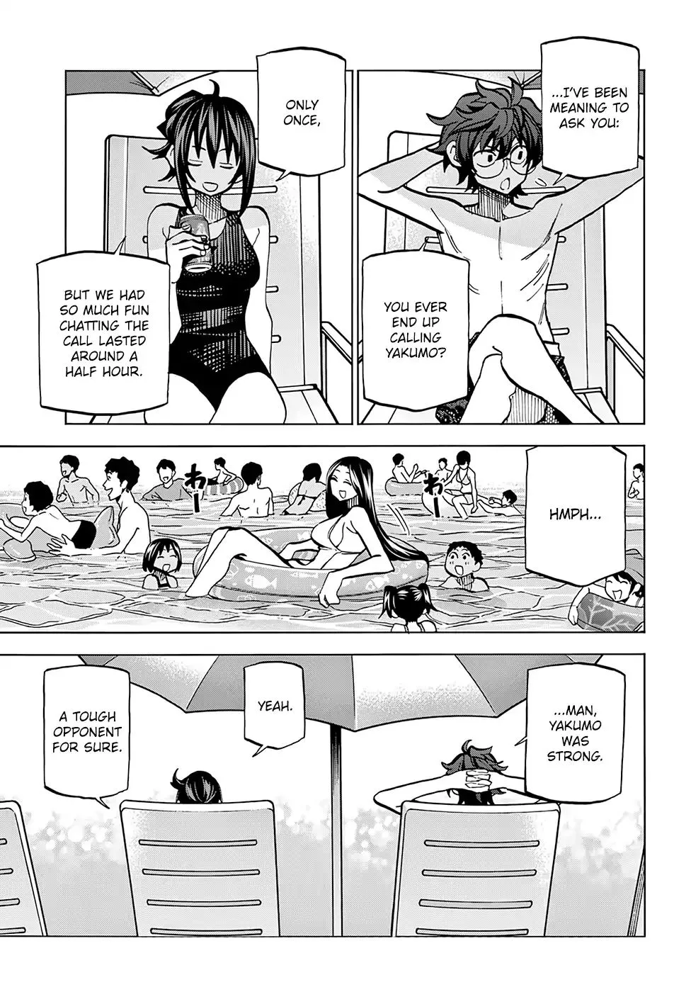 Destroy All Of Humanity. It Can't Be Regenerated. Zinmanga X Chapter 7 Page 27
