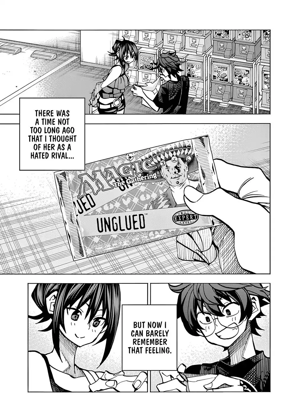 Destroy All Of Humanity. It Can't Be Regenerated. Zinmanga X Chapter 7 Page 35