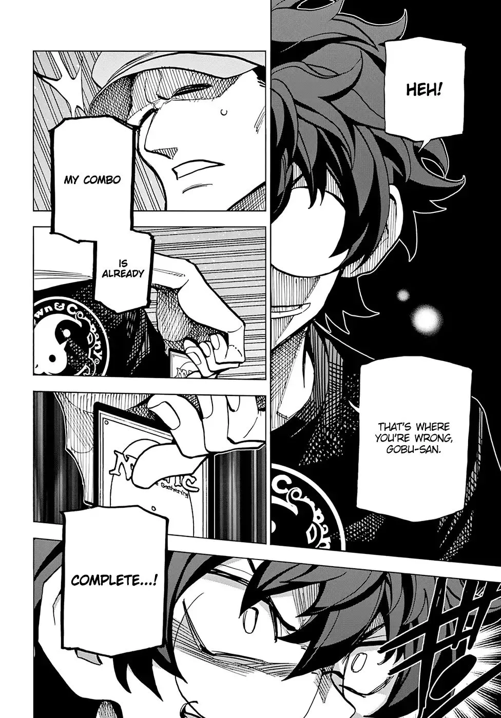 Destroy All Of Humanity. It Can't Be Regenerated. Zinmanga X Chapter 5 Page 38