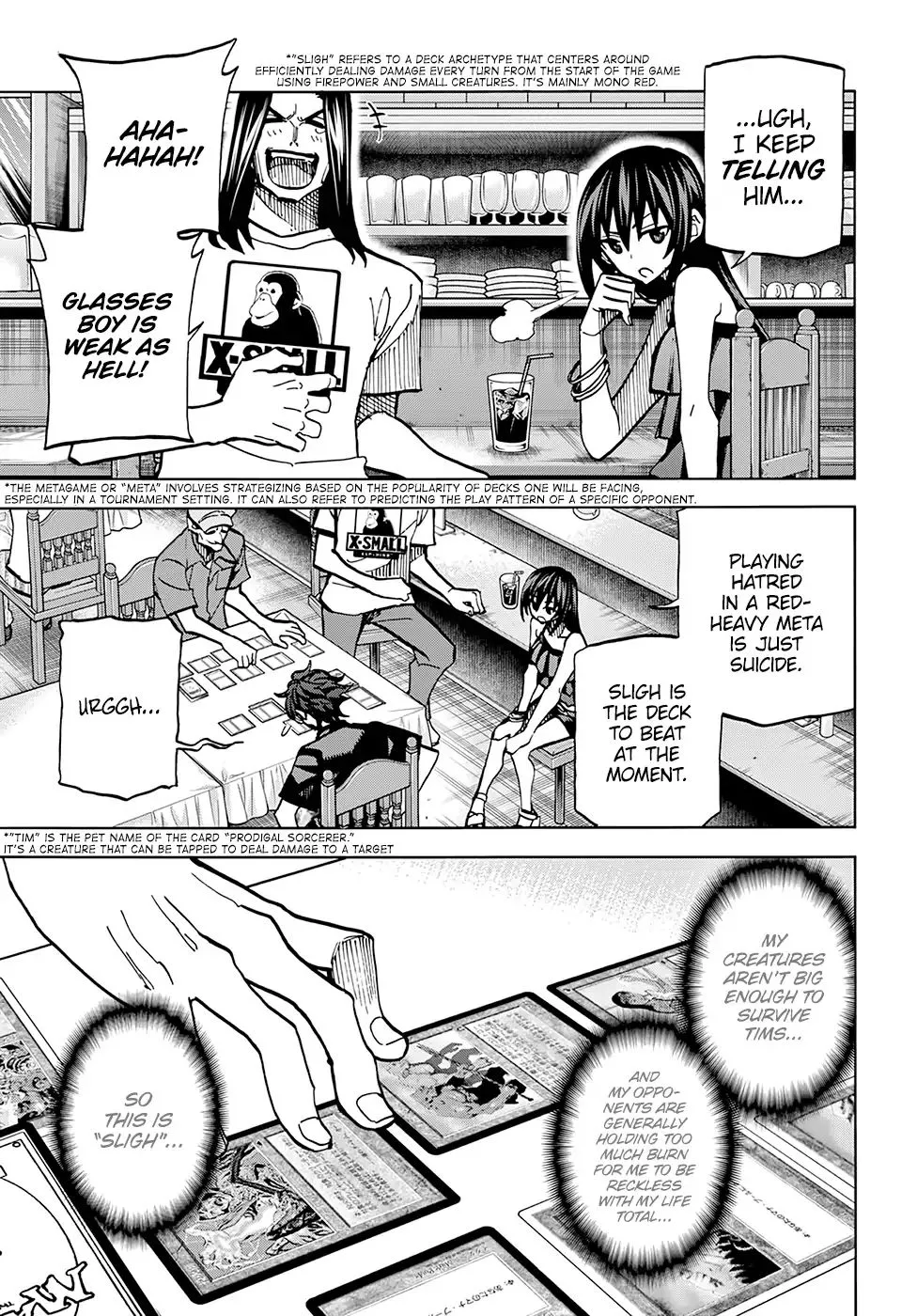 Destroy All Of Humanity. It Can't Be Regenerated. Zinmanga X Chapter 4 Page 6