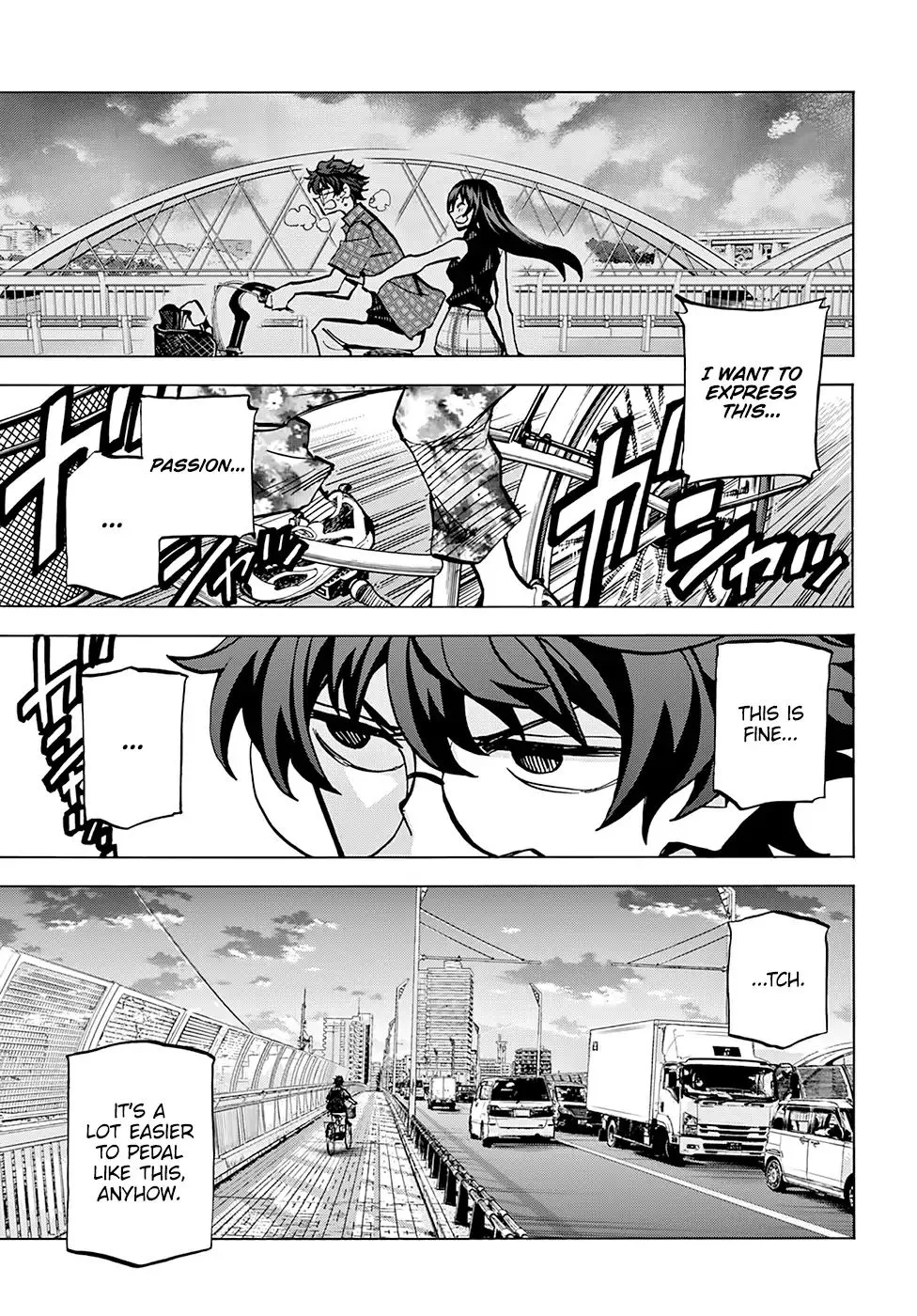 Destroy All Of Humanity. It Can't Be Regenerated. Zinmanga X Chapter 4 Page 14