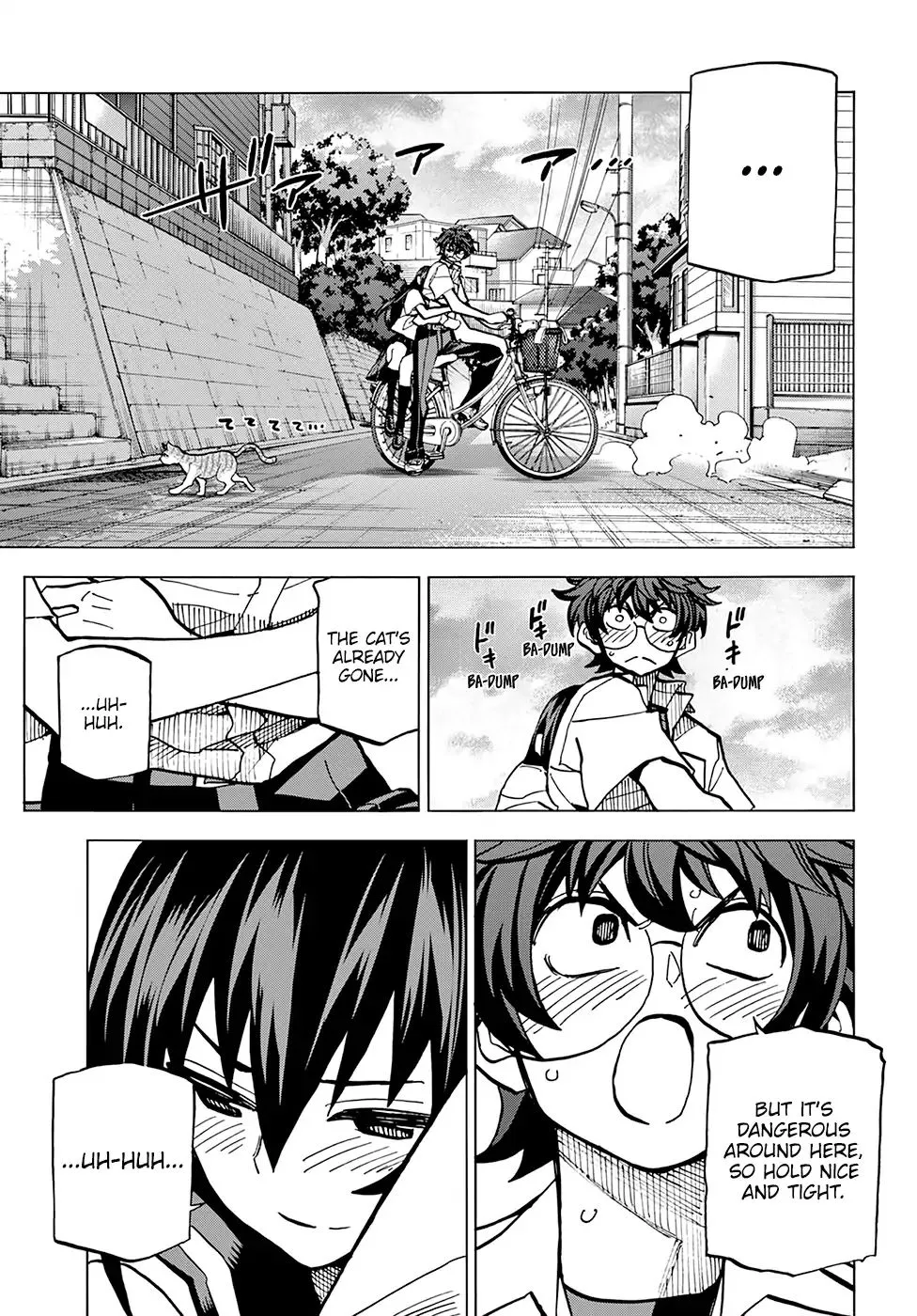 Destroy All Of Humanity. It Can't Be Regenerated. Zinmanga X Chapter 4 Page 34