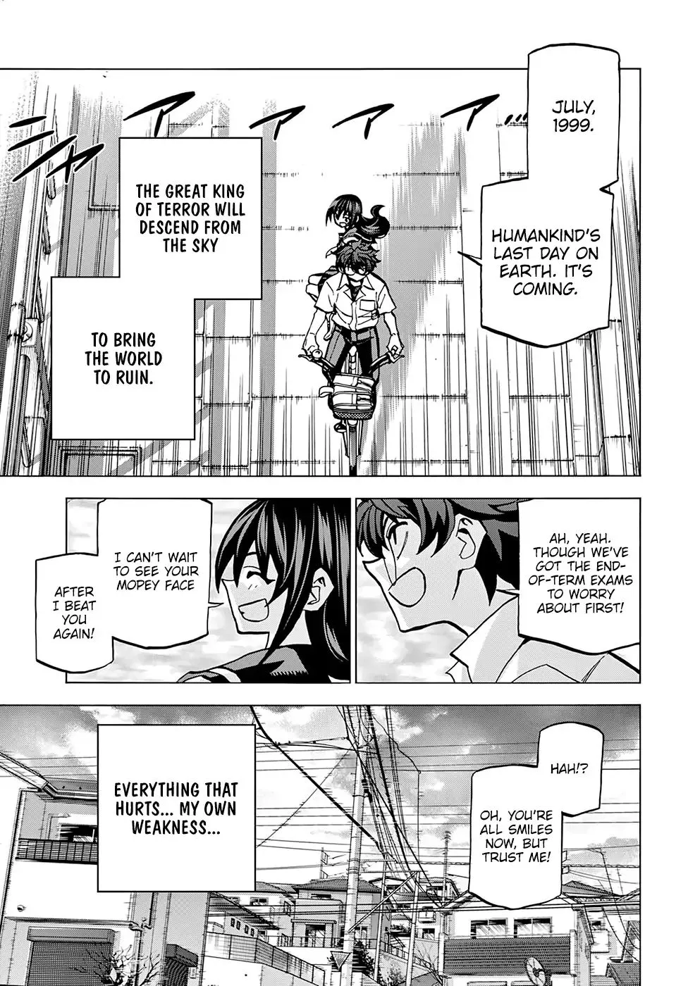 Destroy All Of Humanity. It Can't Be Regenerated. Zinmanga X Chapter 4 Page 36