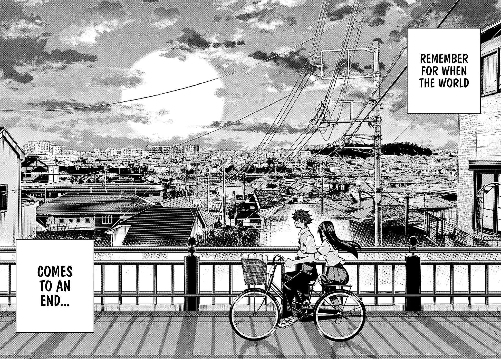 Destroy All Of Humanity. It Can't Be Regenerated. Zinmanga X Chapter 4 Page 38