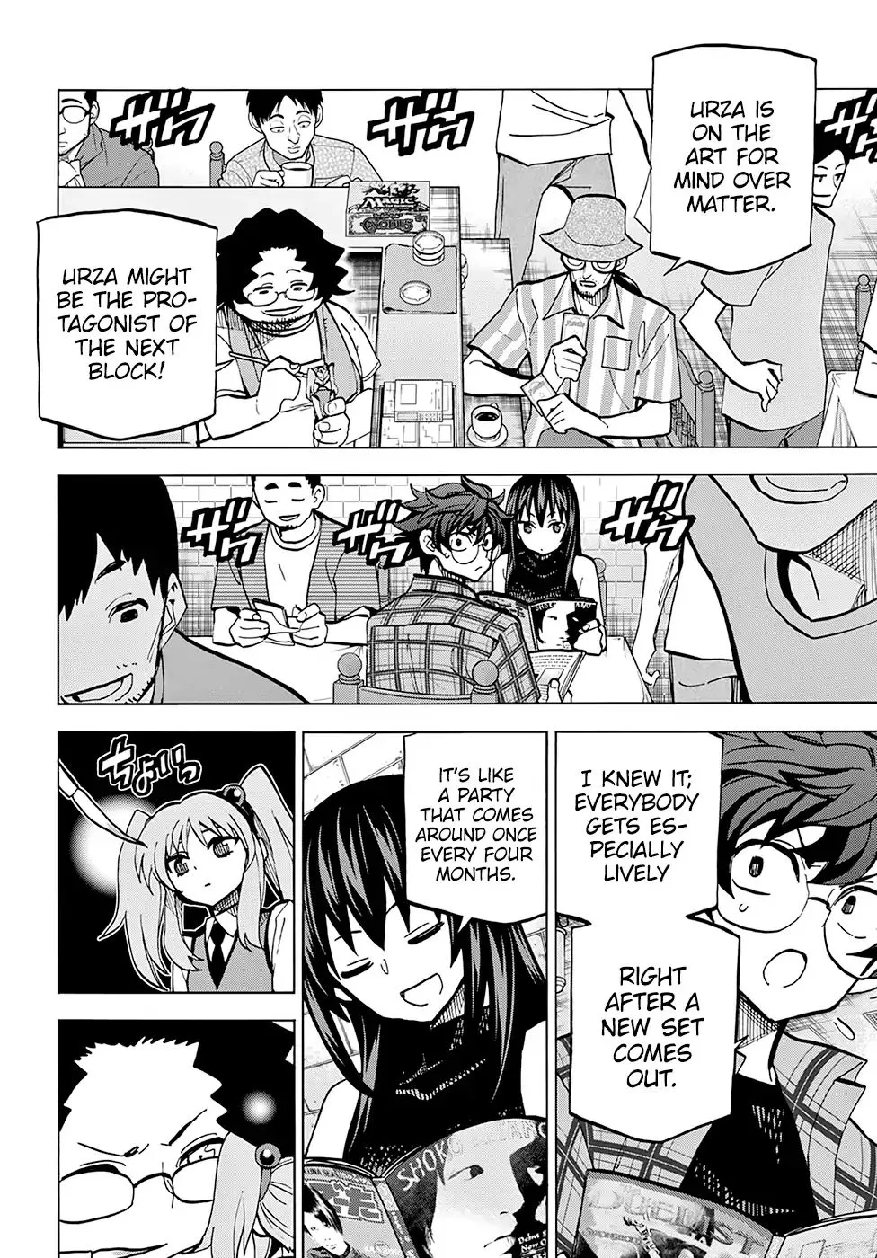 Destroy All Of Humanity. It Can't Be Regenerated. Zinmanga X Chapter 3 Page 14