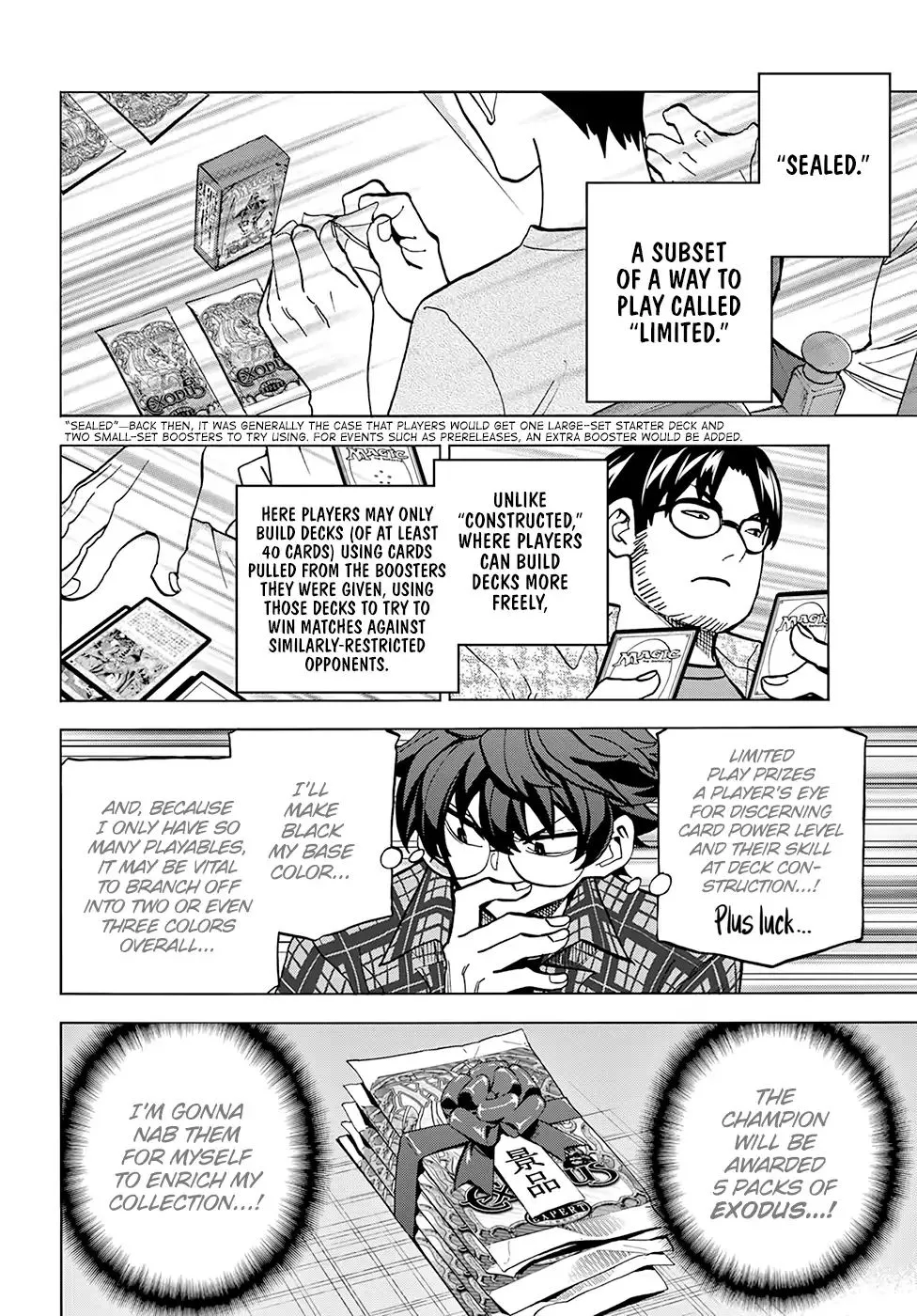 Destroy All Of Humanity. It Can't Be Regenerated. Zinmanga X Chapter 3 Page 16