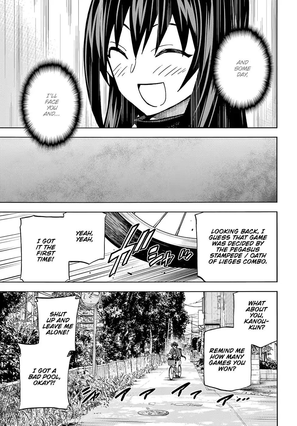 Destroy All Of Humanity. It Can't Be Regenerated. Zinmanga X Chapter 3 Page 25
