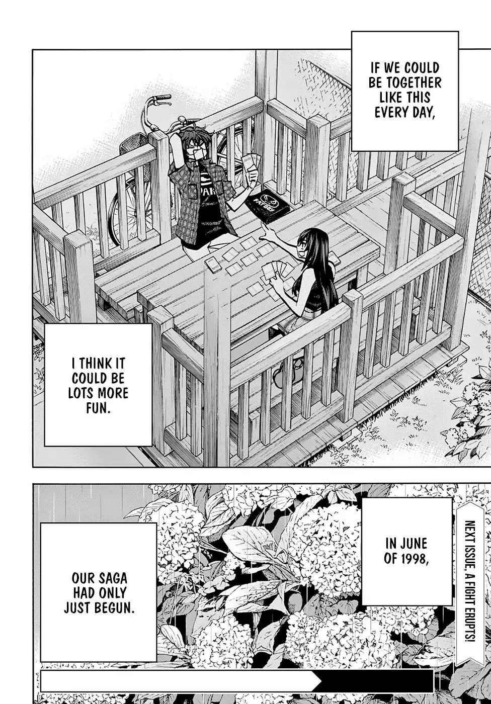 Destroy All Of Humanity. It Can't Be Regenerated. Zinmanga X Chapter 3 Page 34