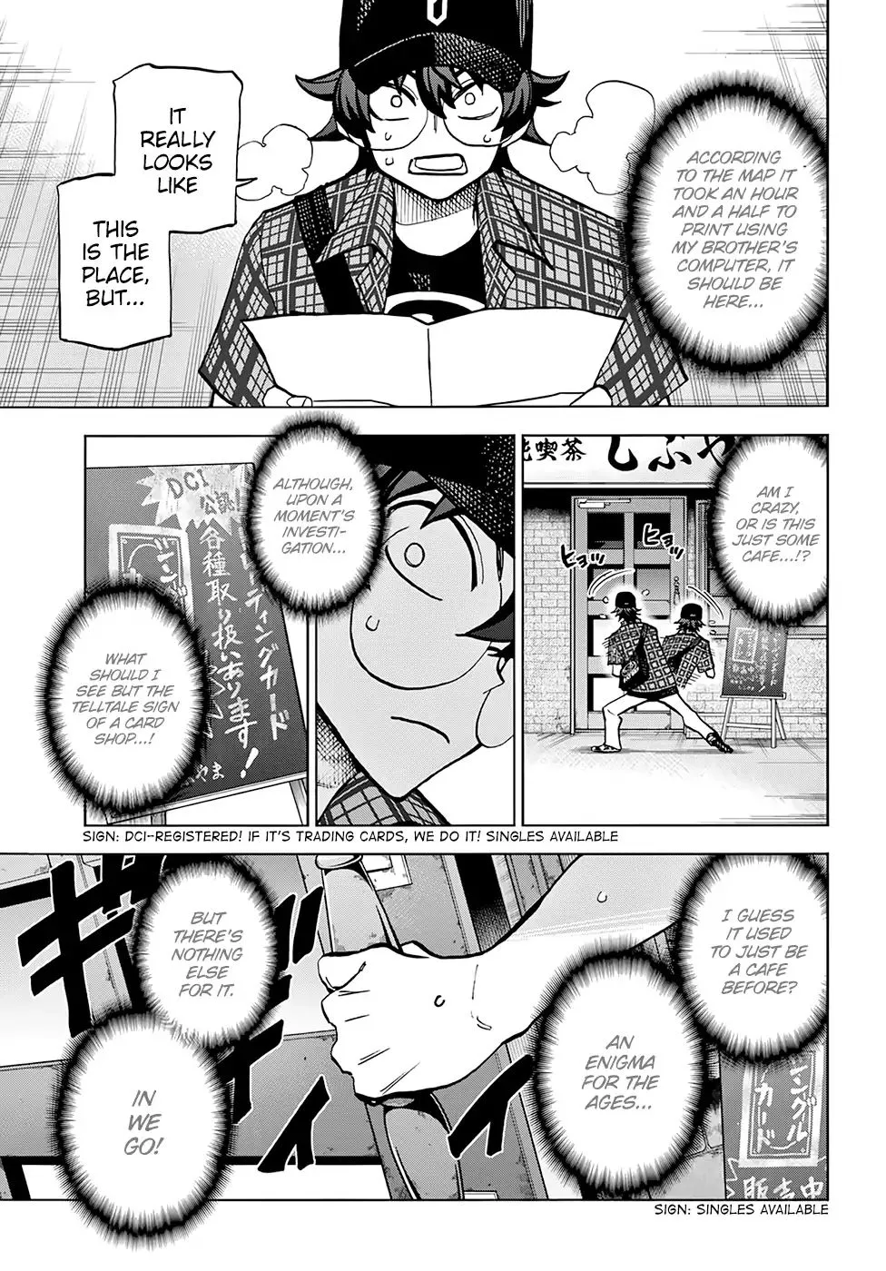 Destroy All Of Humanity. It Can't Be Regenerated. Zinmanga X Chapter 1 Page 23