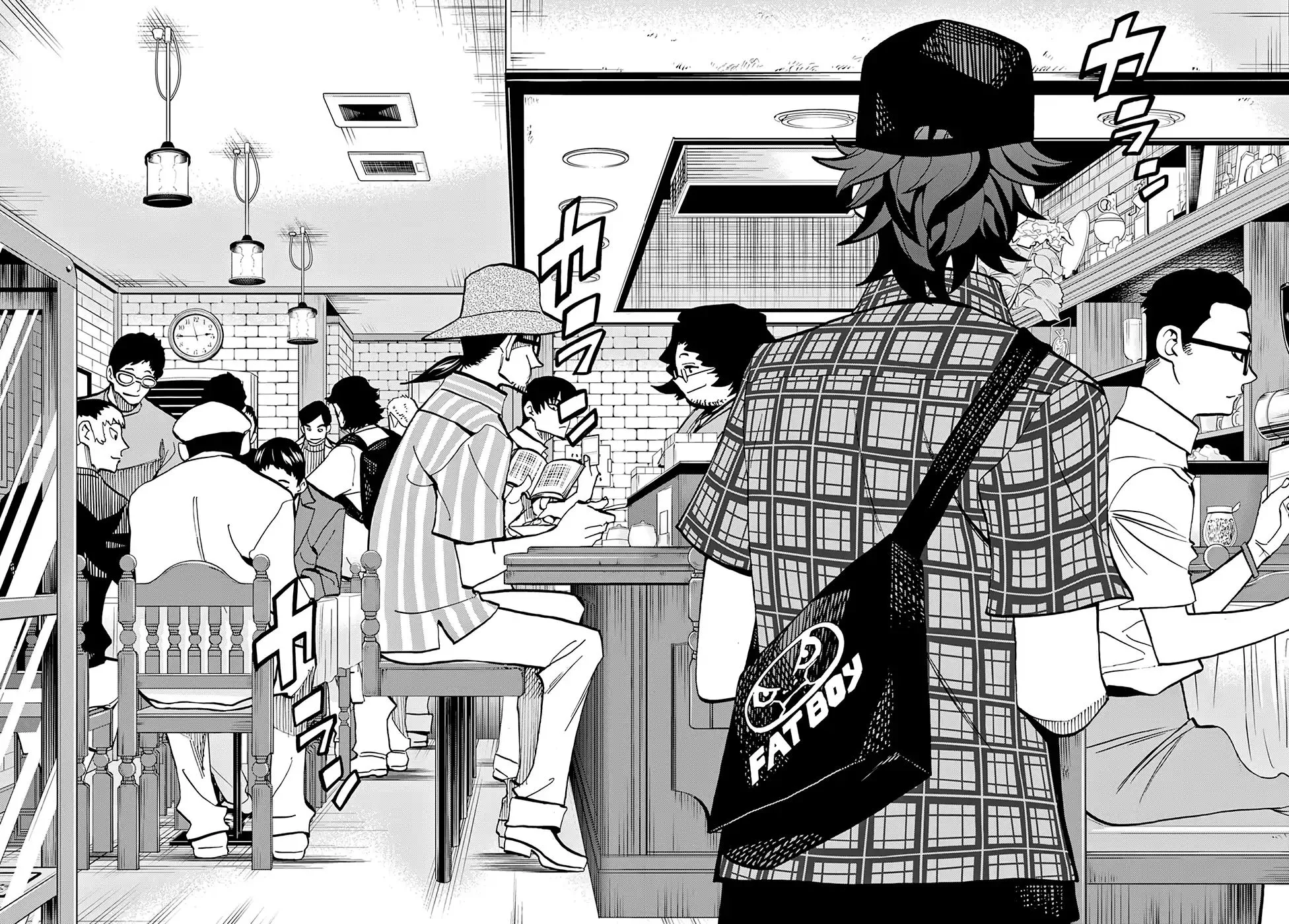 Destroy All Of Humanity. It Can't Be Regenerated. Zinmanga X Chapter 1 Page 24