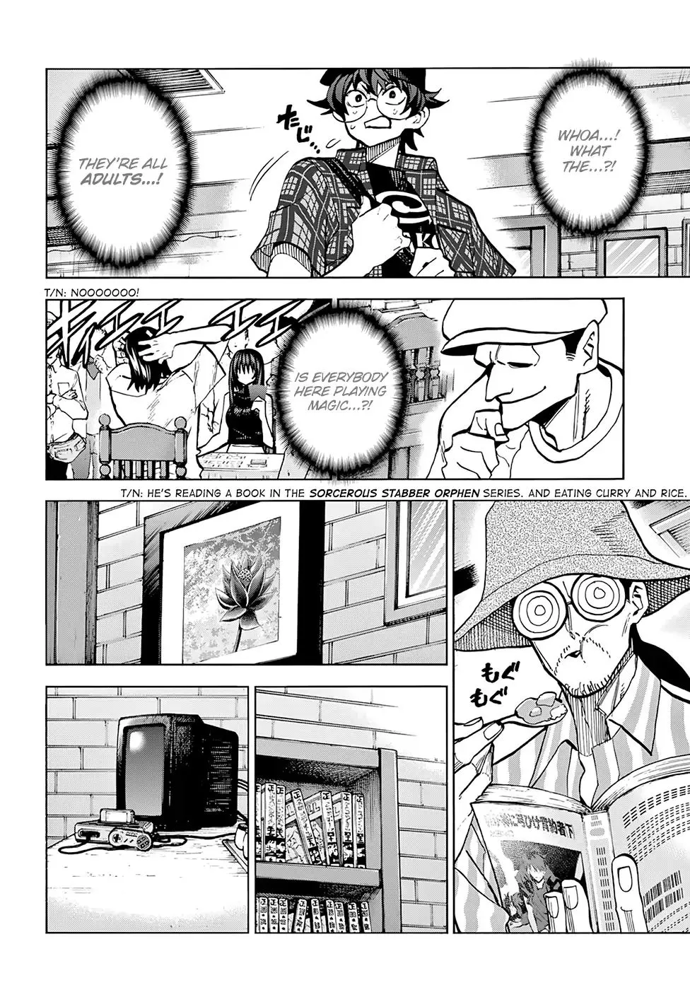 Destroy All Of Humanity. It Can't Be Regenerated. Zinmanga X Chapter 1 Page 25