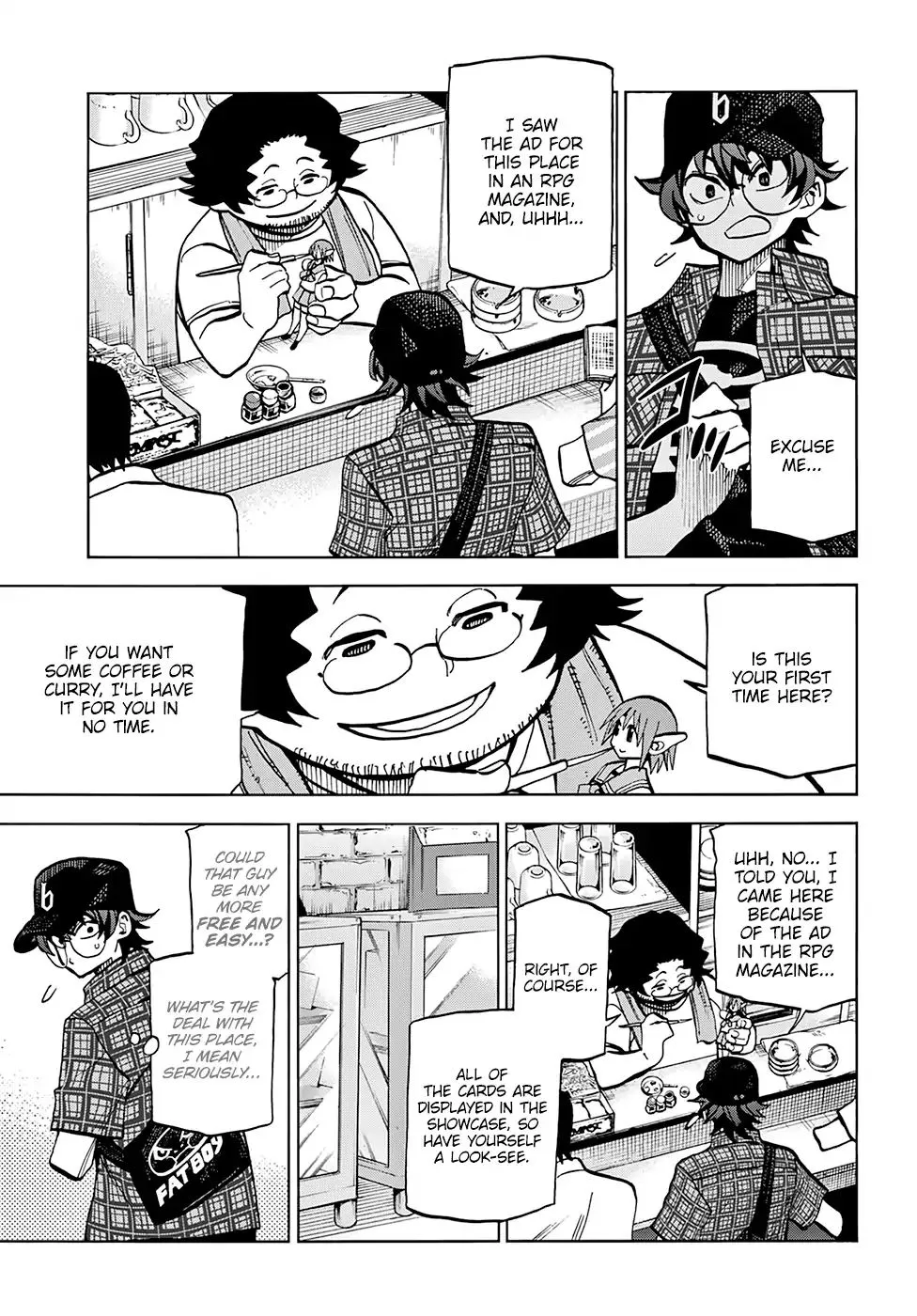Destroy All Of Humanity. It Can't Be Regenerated. Zinmanga X Chapter 1 Page 26
