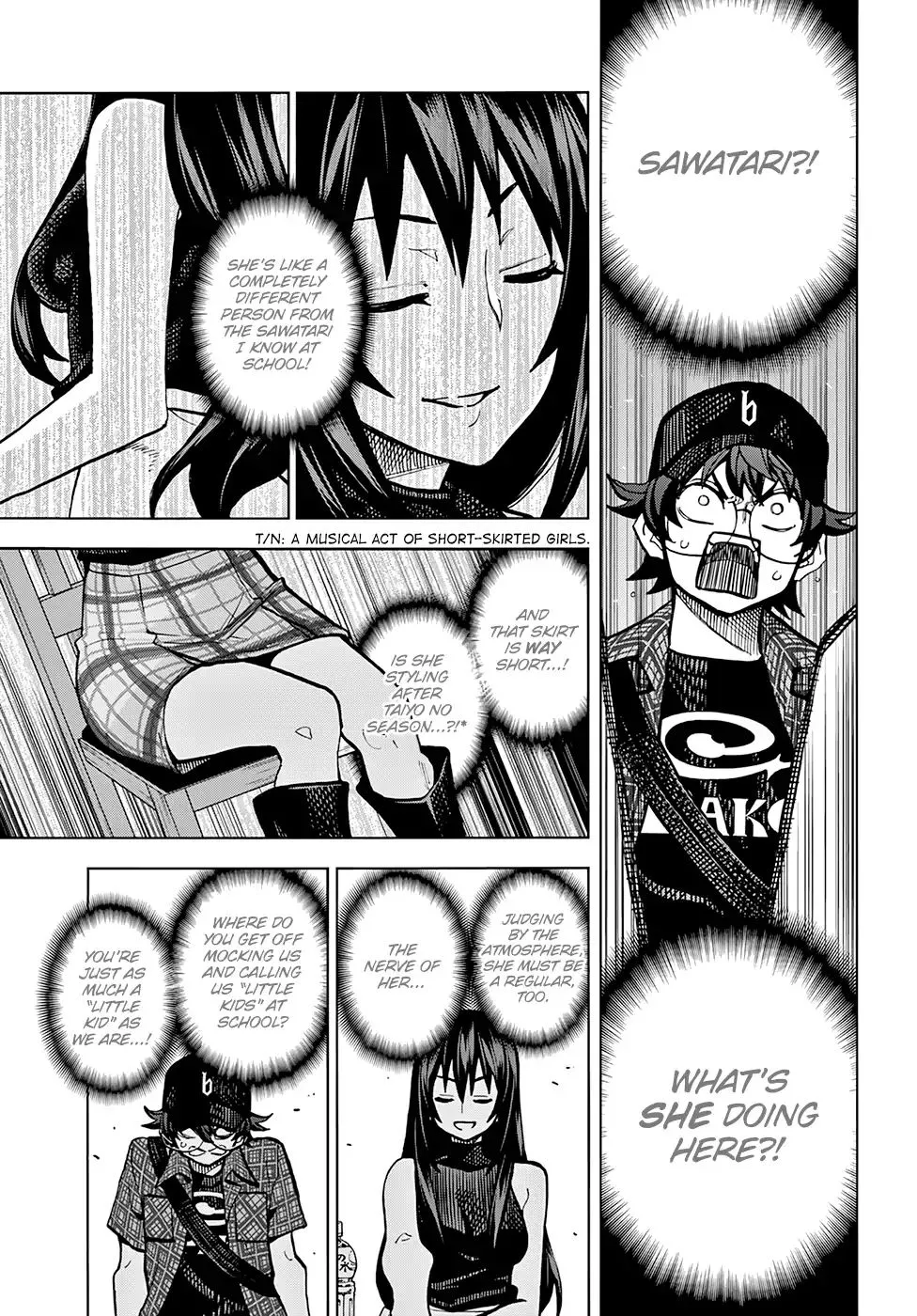 Destroy All Of Humanity. It Can't Be Regenerated. Zinmanga X Chapter 1 Page 30