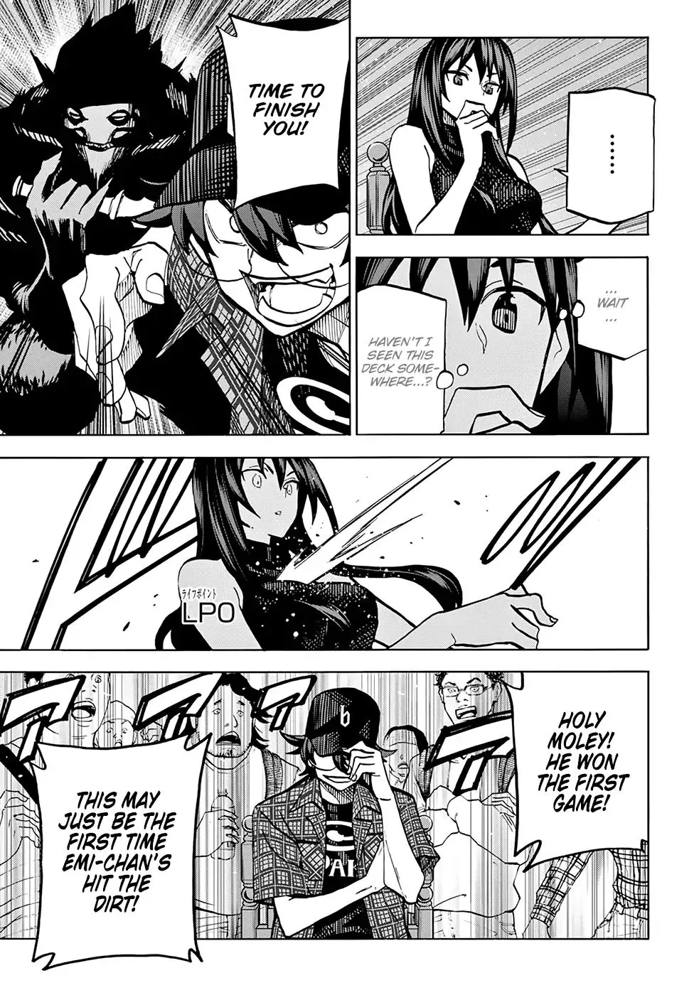 Destroy All Of Humanity. It Can't Be Regenerated. Zinmanga X Chapter 1 Page 36