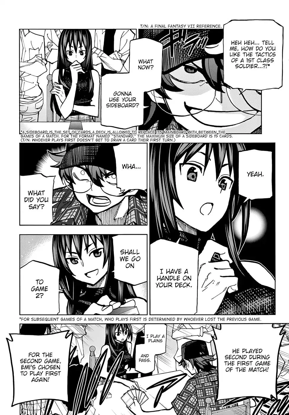 Destroy All Of Humanity. It Can't Be Regenerated. Zinmanga X Chapter 1 Page 37