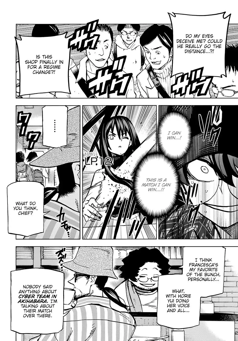 Destroy All Of Humanity. It Can't Be Regenerated. Zinmanga X Chapter 1 Page 39