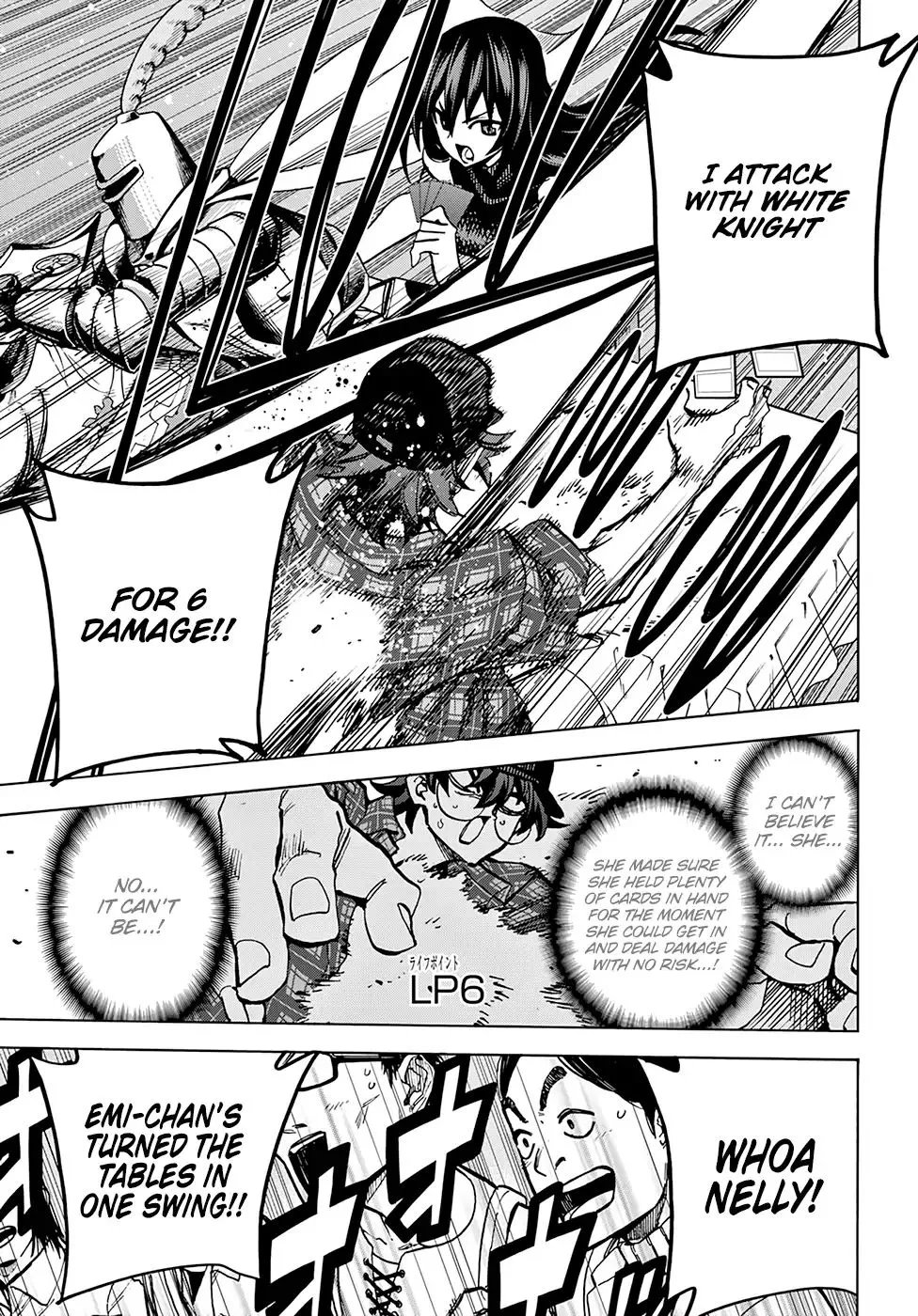 Destroy All Of Humanity. It Can't Be Regenerated. Zinmanga X Chapter 1 Page 42
