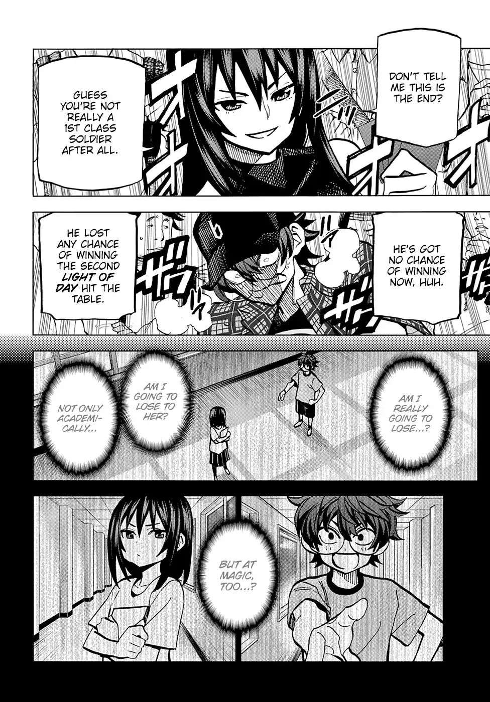 Destroy All Of Humanity. It Can't Be Regenerated. Zinmanga X Chapter 1 Page 43