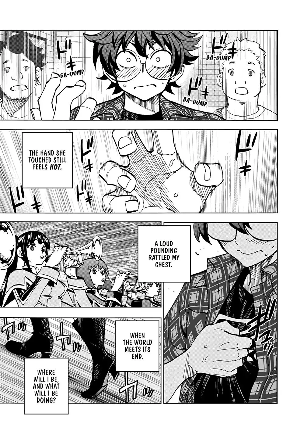 Destroy All Of Humanity. It Can't Be Regenerated. Zinmanga X Chapter 1 Page 48