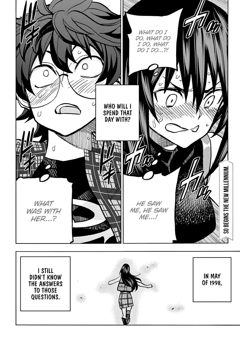 Destroy All Of Humanity. It Can't Be Regenerated. Zinmanga X Chapter 1 Page 49