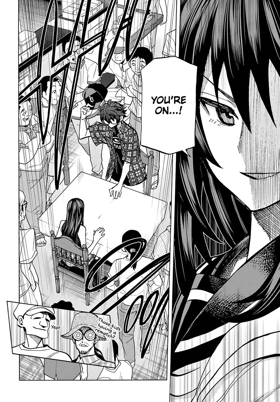Destroy All Of Humanity. It Can't Be Regenerated. Zinmanga X Chapter 0 Page 43