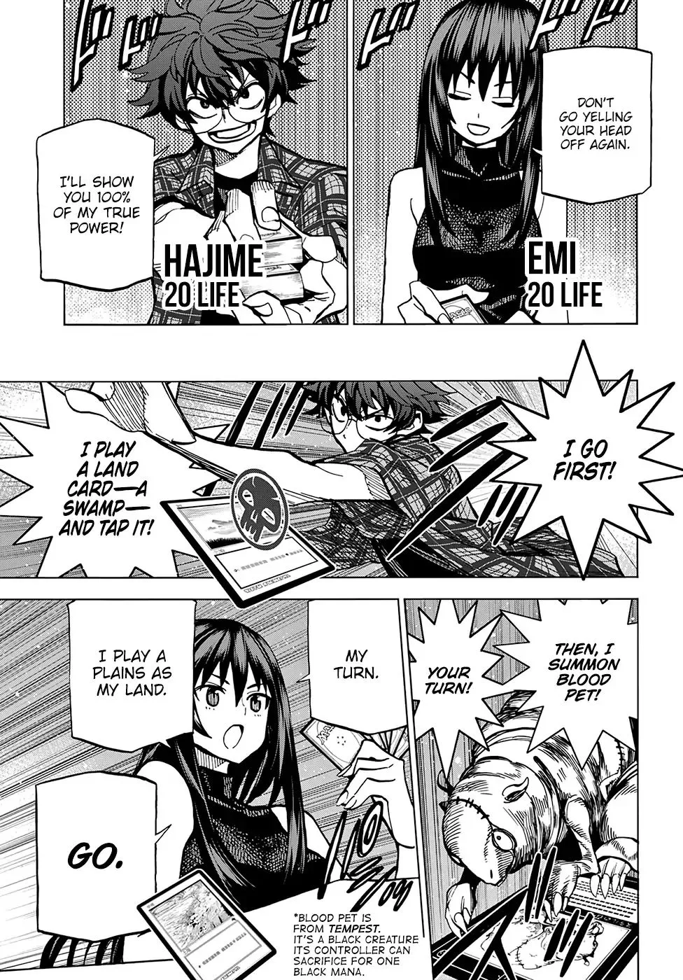 Destroy All Of Humanity. It Can't Be Regenerated. Zinmanga X Chapter 0 Page 44