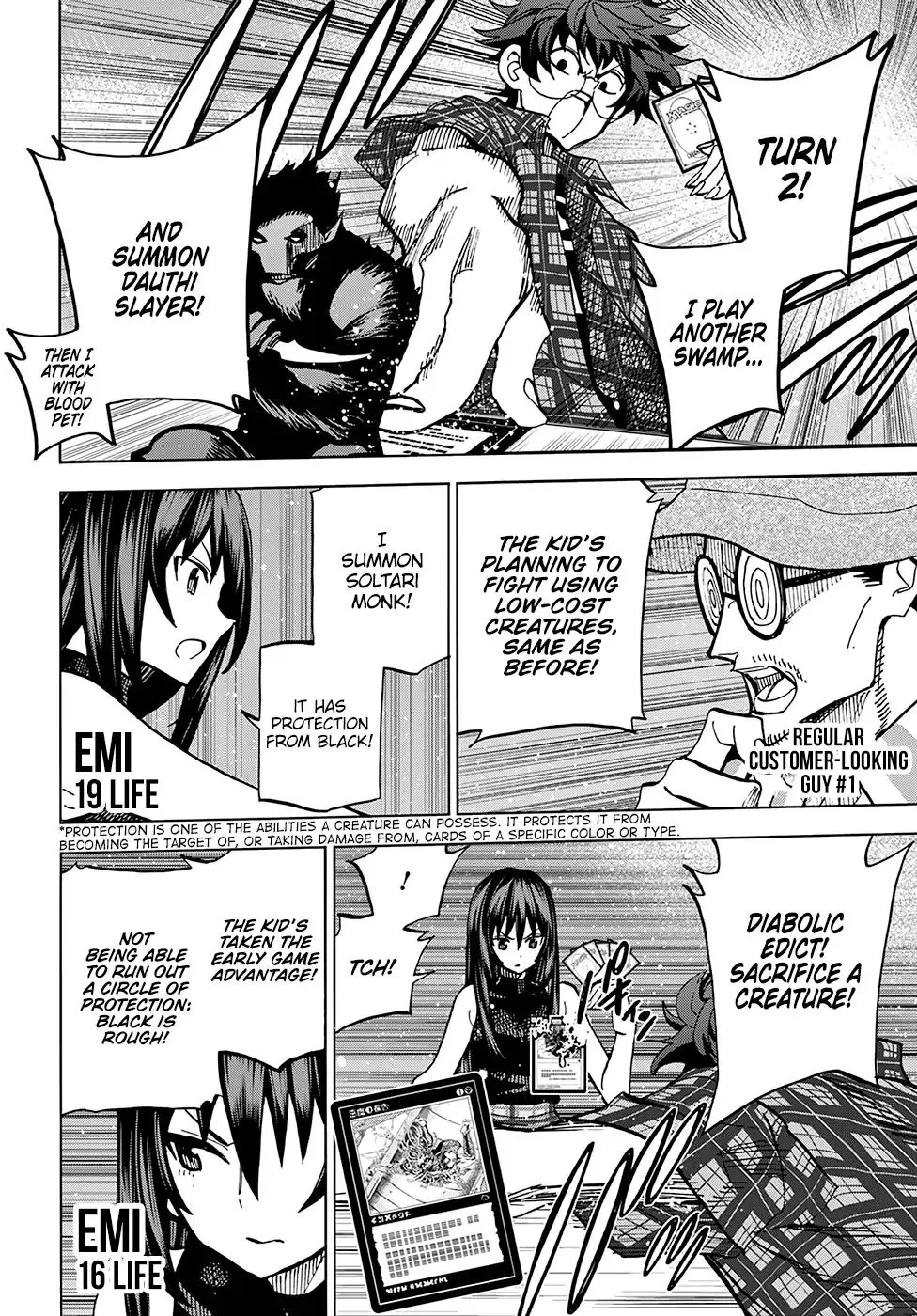 Destroy All Of Humanity. It Can't Be Regenerated. Zinmanga X Chapter 0 Page 45