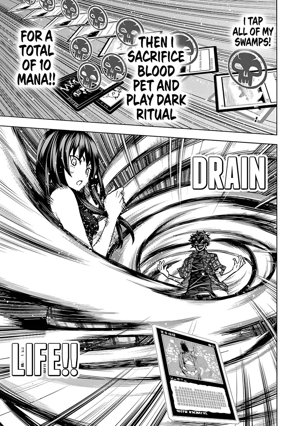 Destroy All Of Humanity. It Can't Be Regenerated. Zinmanga X Chapter 0 Page 50