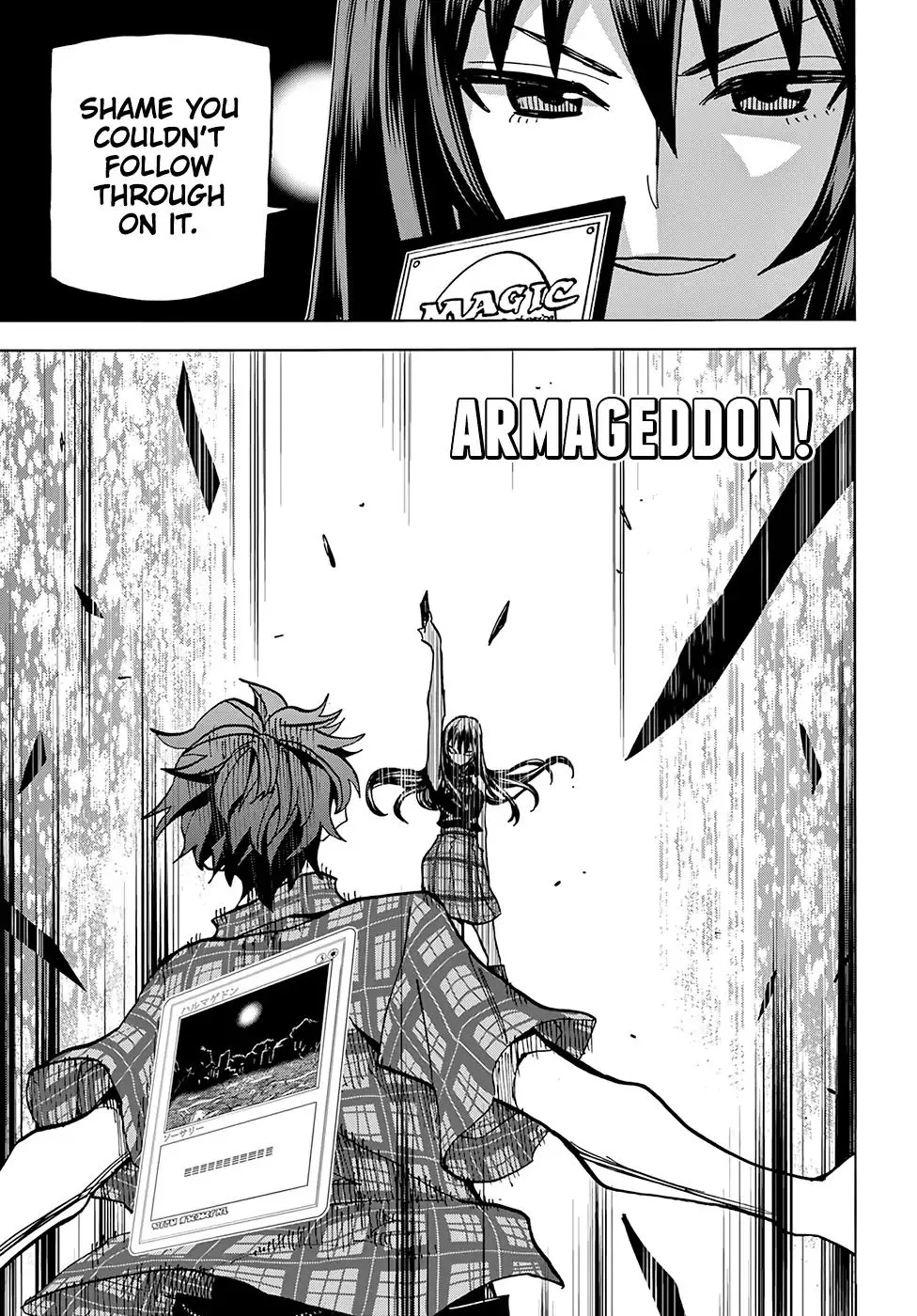 Destroy All Of Humanity. It Can't Be Regenerated. Zinmanga X Chapter 0 Page 52