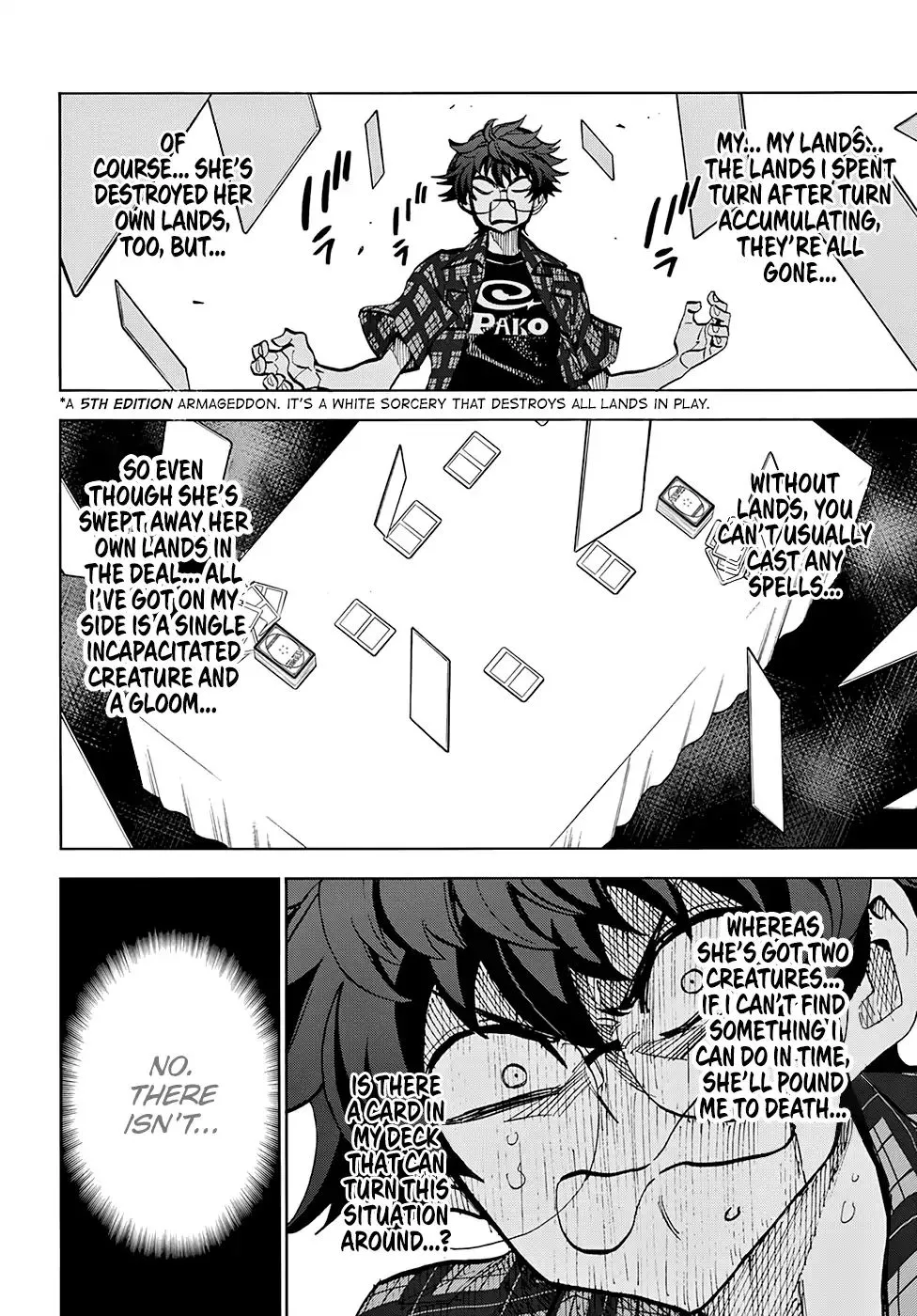 Destroy All Of Humanity. It Can't Be Regenerated. Zinmanga X Chapter 0 Page 53