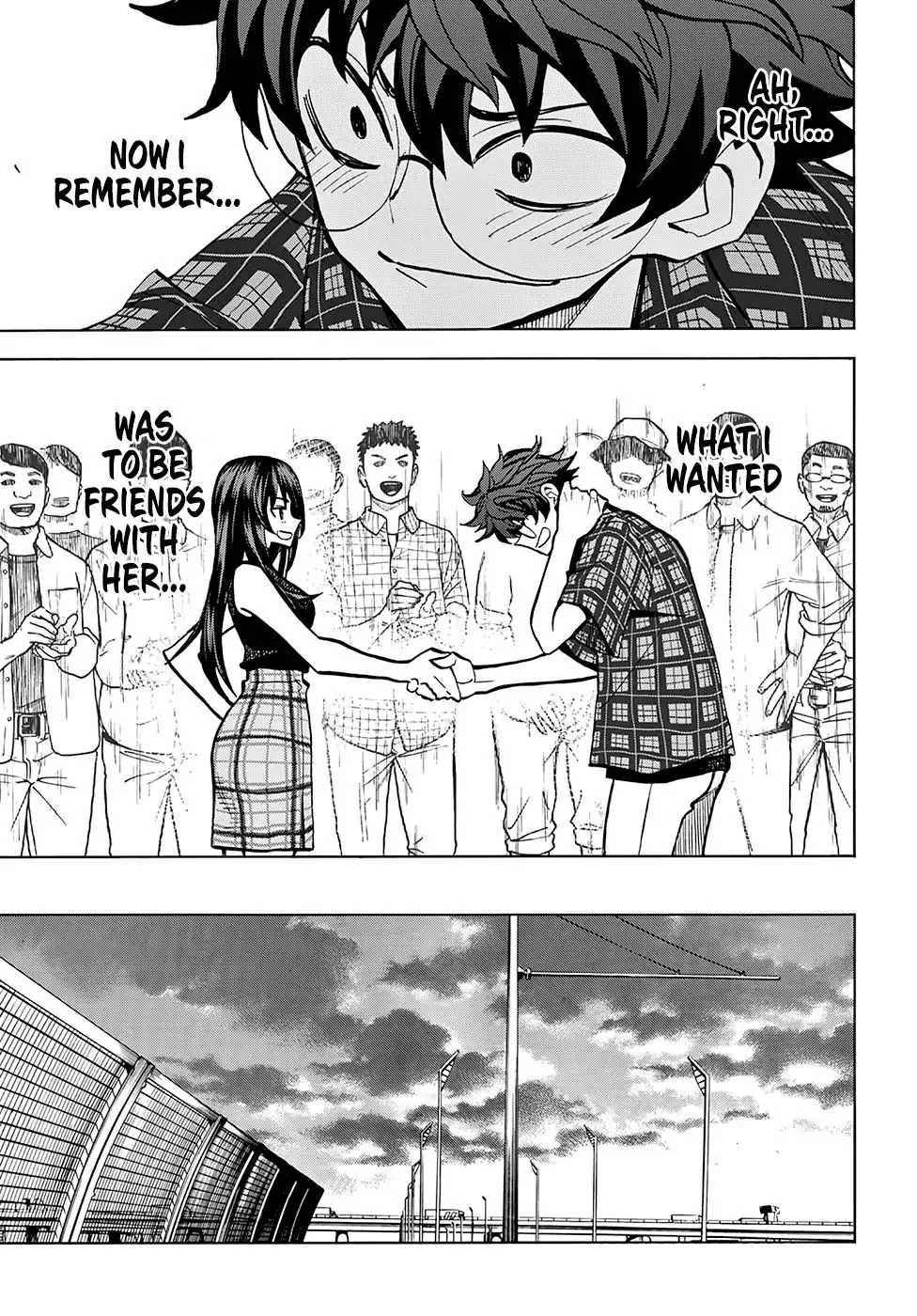 Destroy All Of Humanity. It Can't Be Regenerated. Zinmanga X Chapter 0 Page 56
