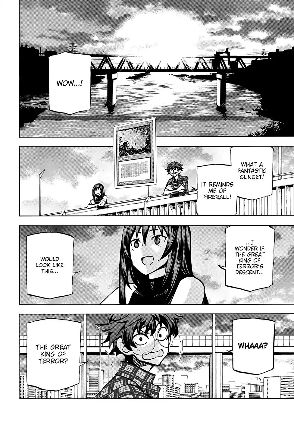 Destroy All Of Humanity. It Can't Be Regenerated. Zinmanga X Chapter 0 Page 59