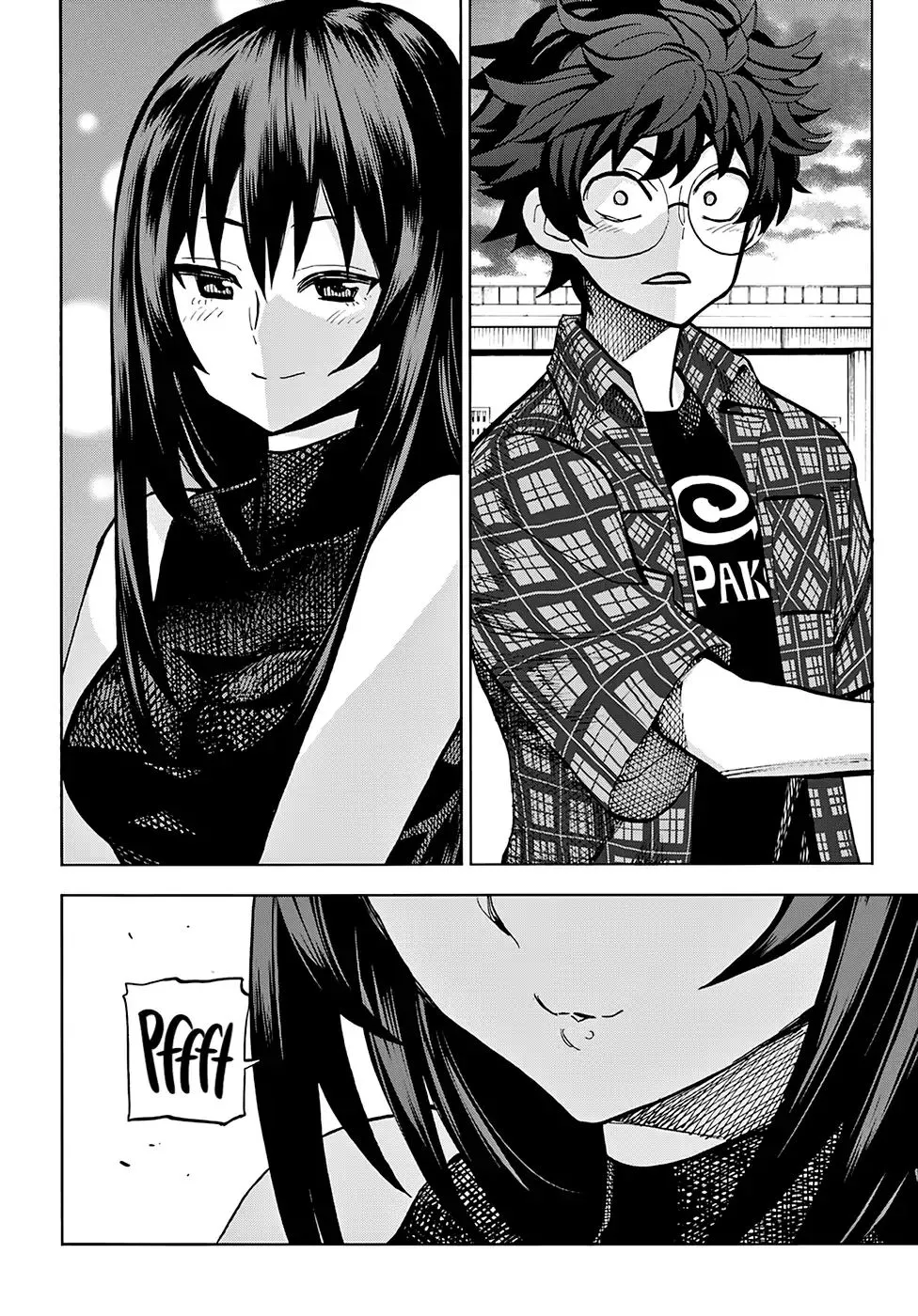 Destroy All Of Humanity. It Can't Be Regenerated. Zinmanga X Chapter 0 Page 64