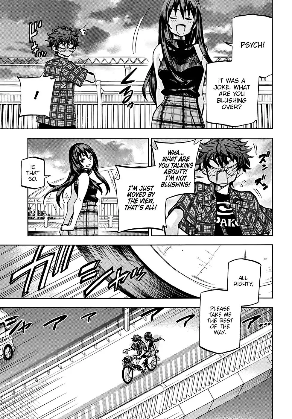 Destroy All Of Humanity. It Can't Be Regenerated. Zinmanga X Chapter 0 Page 65
