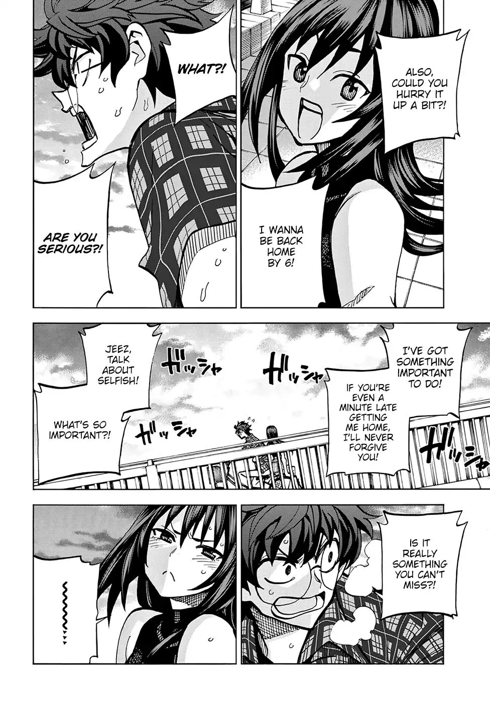 Destroy All Of Humanity. It Can't Be Regenerated. Zinmanga X Chapter 0 Page 66